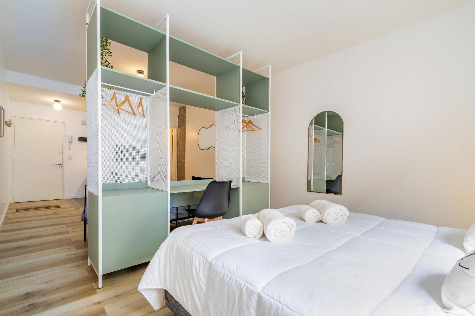 Melo | Diseno Y Elegancia En Recoleta Apartment Buenos Aires