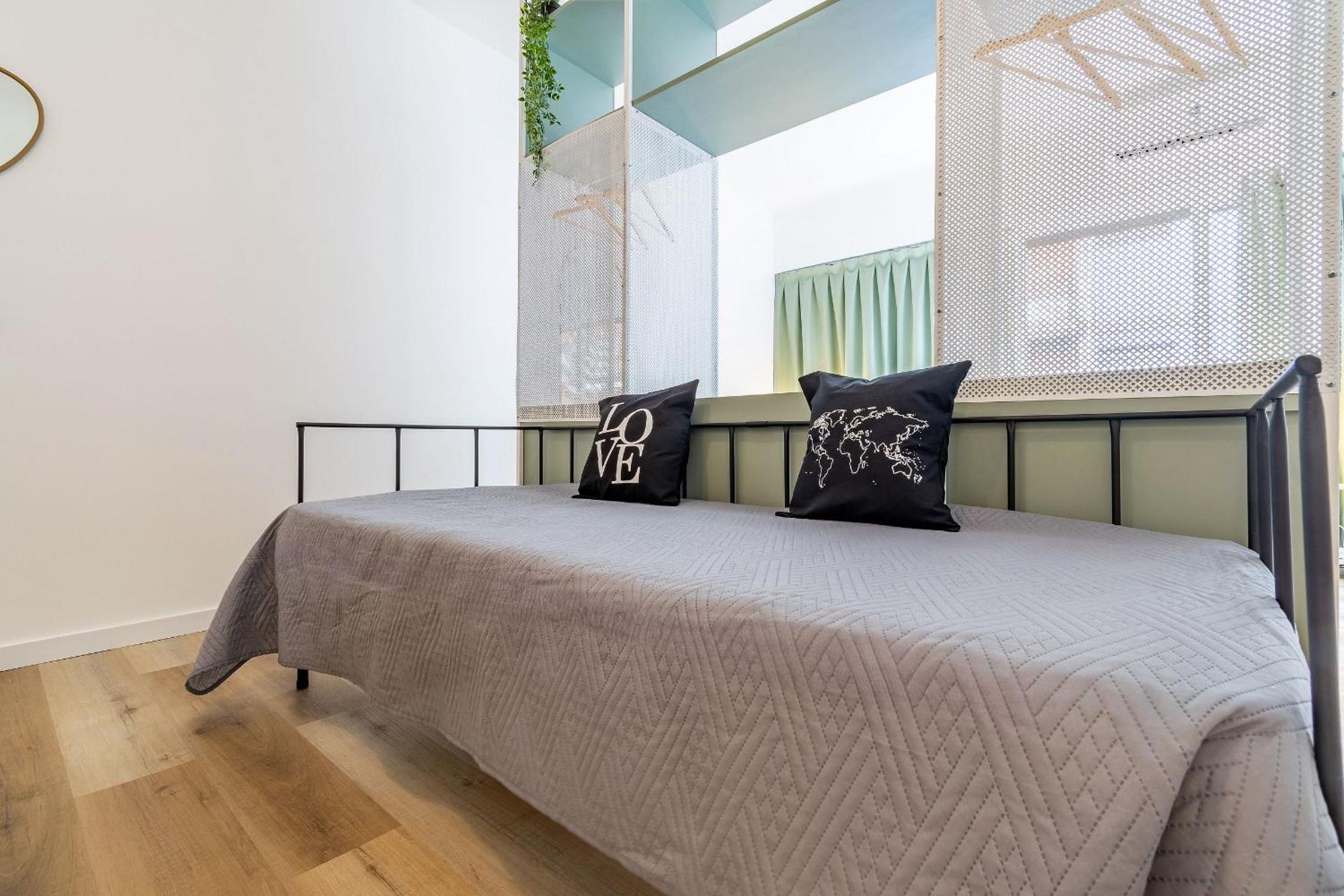Apartment Melo | Diseno Y Elegancia En Recoleta