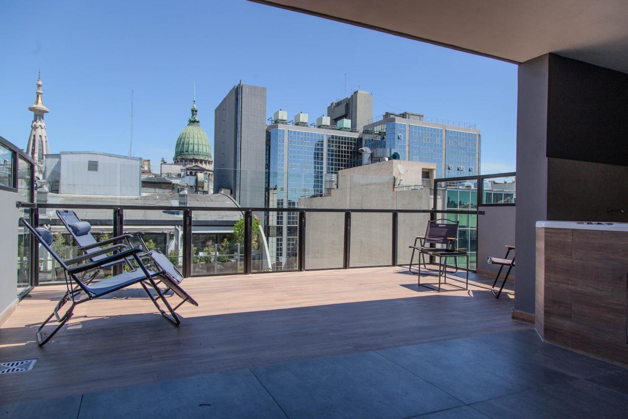 Marfil Beautiful Apartment Buenos Aires