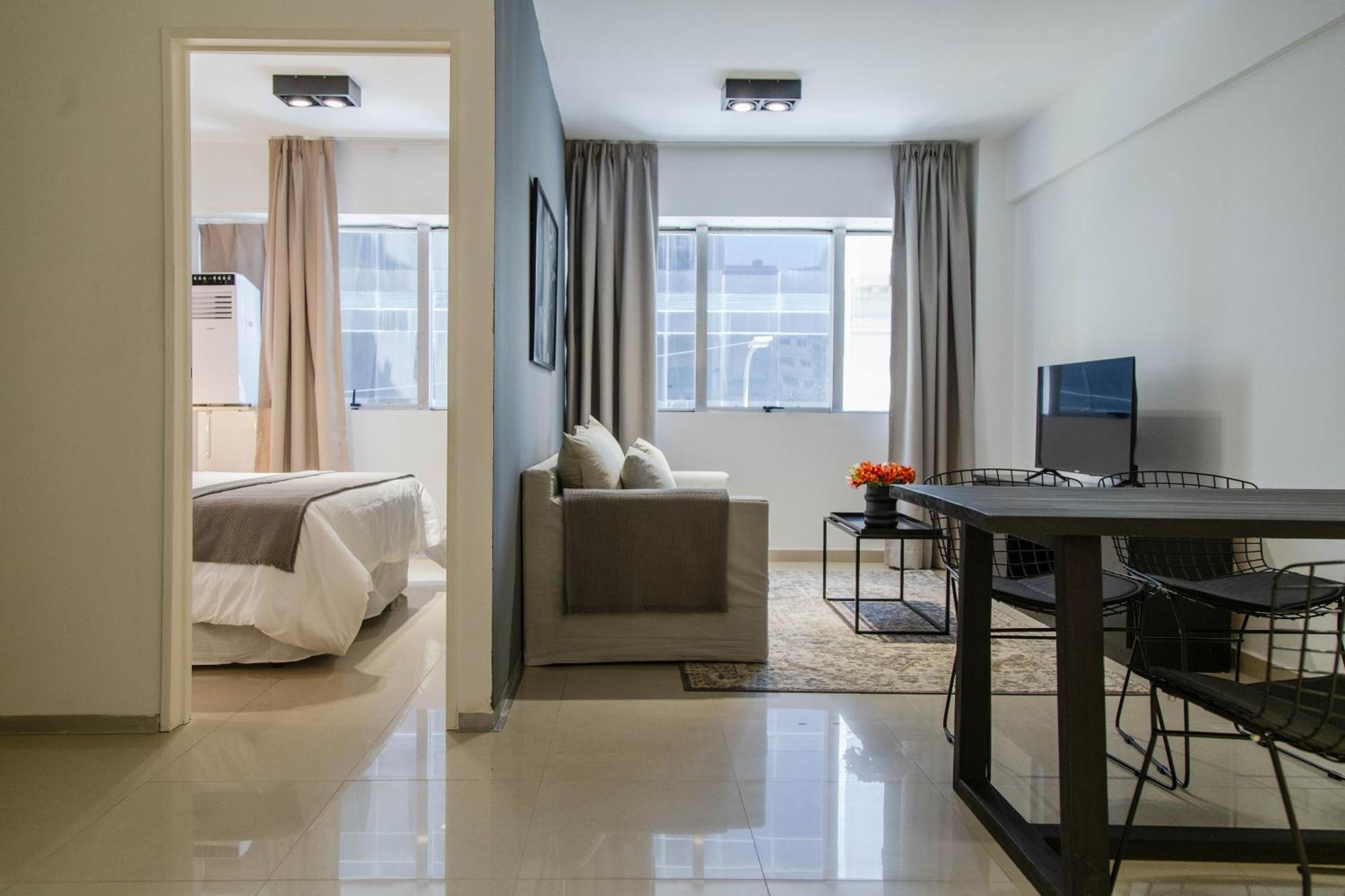 Marfil Beautiful Apartment Buenos Aires