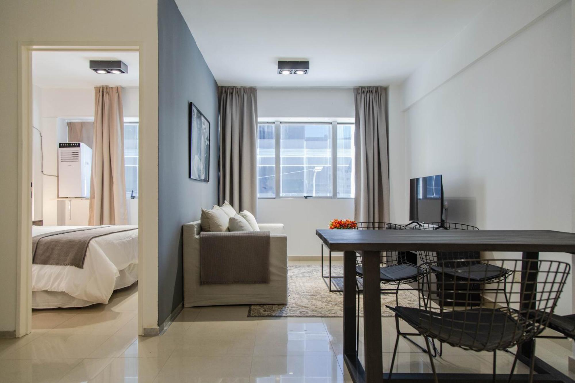 Apartment Marfil Beautiful Buenos Aires