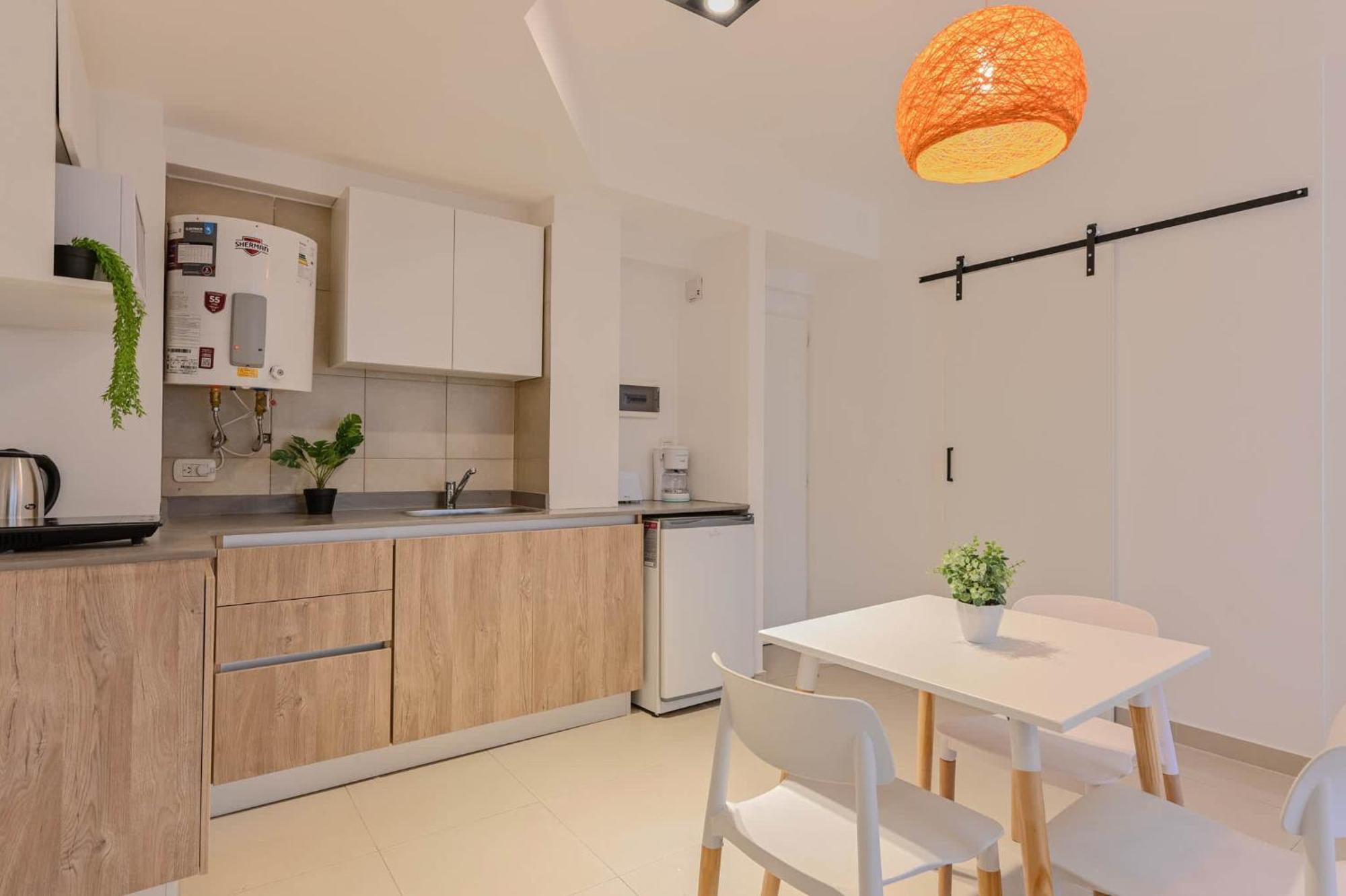 Apartment Mansion Mitre 'b' - 3 Pax Gym & Jacuzzi *