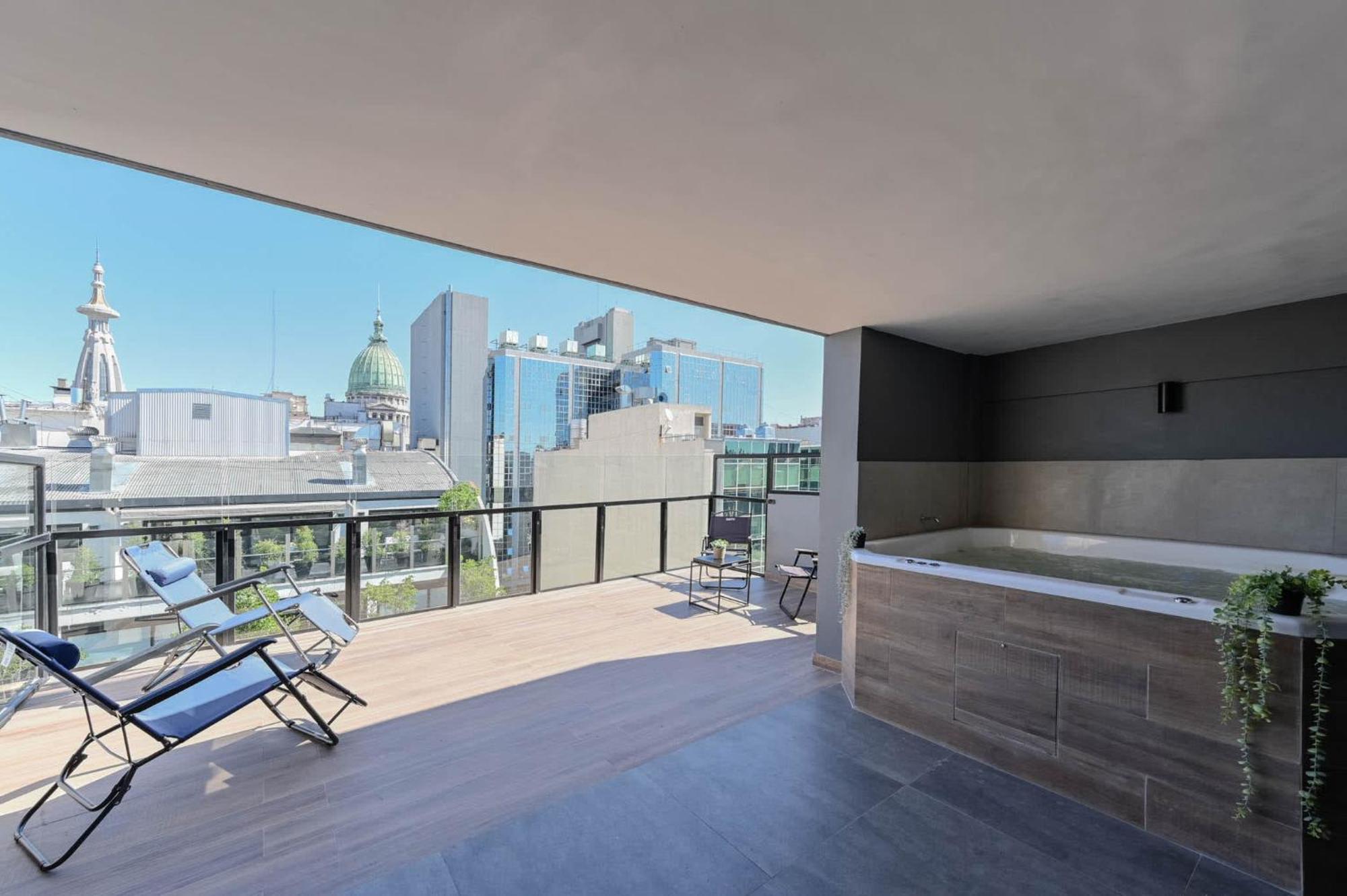 Mansion Mitre 'b' - 3 Pax Gym & Jacuzzi *