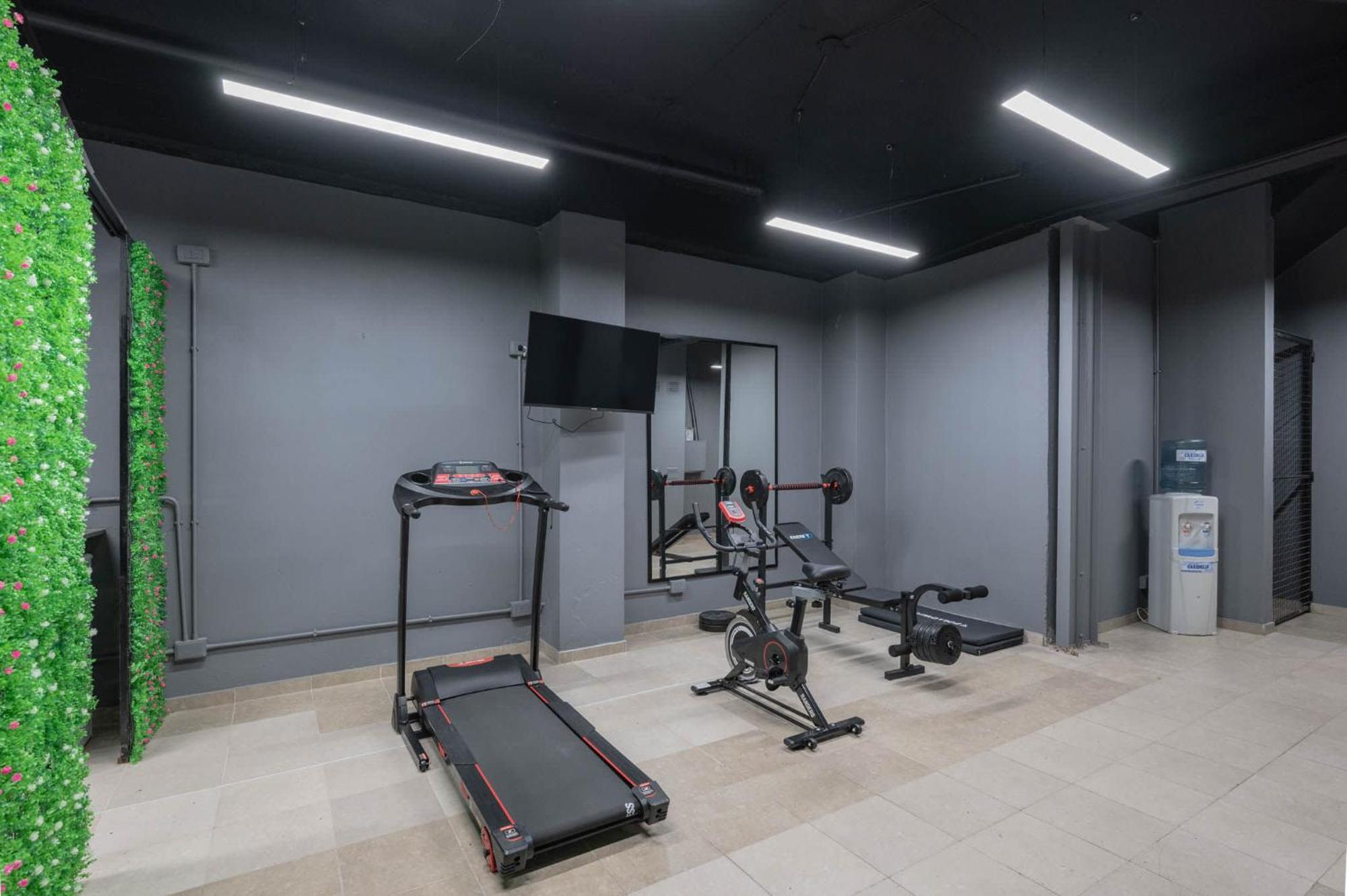 Mansion Mitre 'b' - 3 Pax Gym & Jacuzzi Buenos Aires