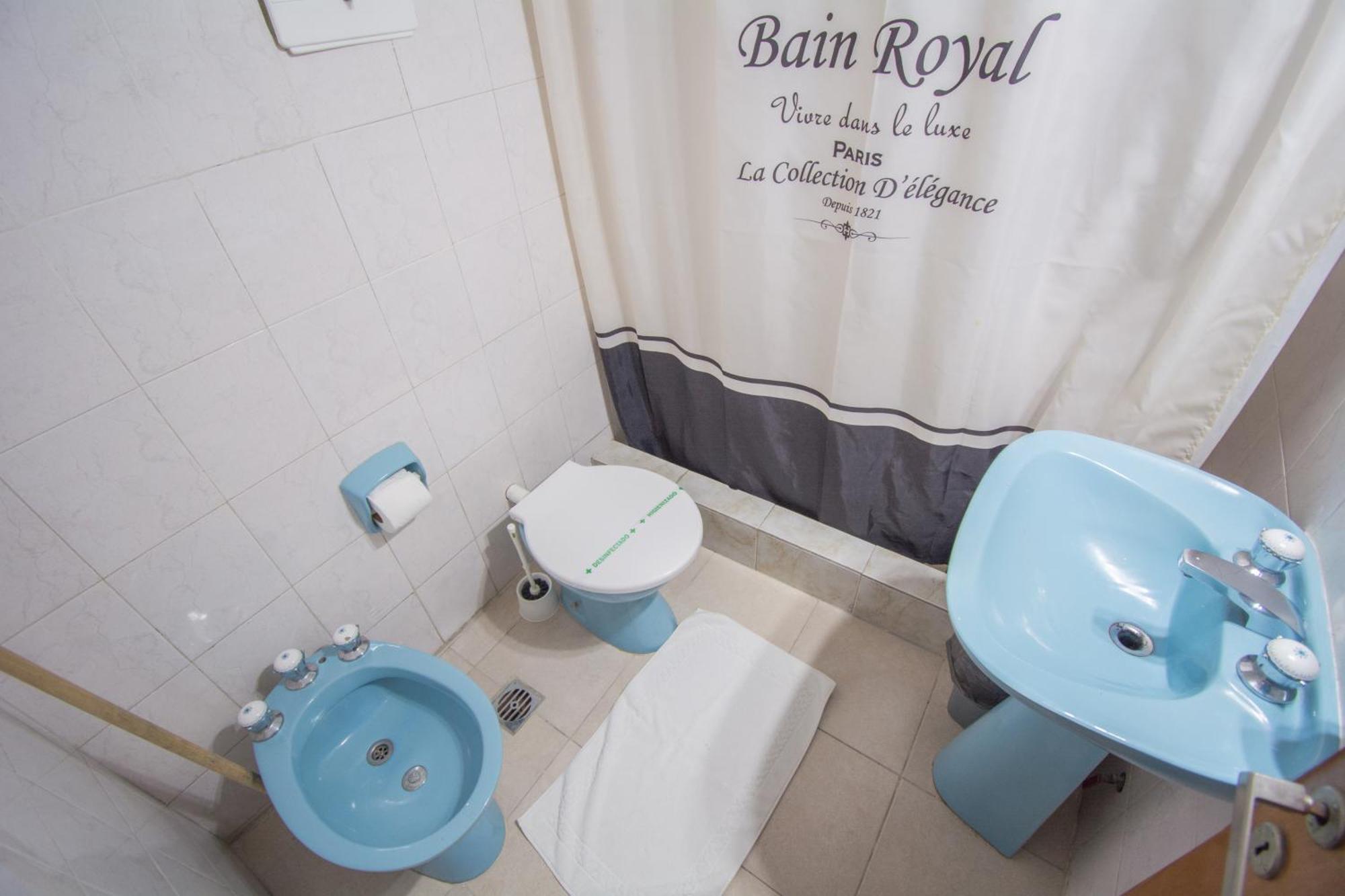 Hotel Dos Mundos Buenos Aires