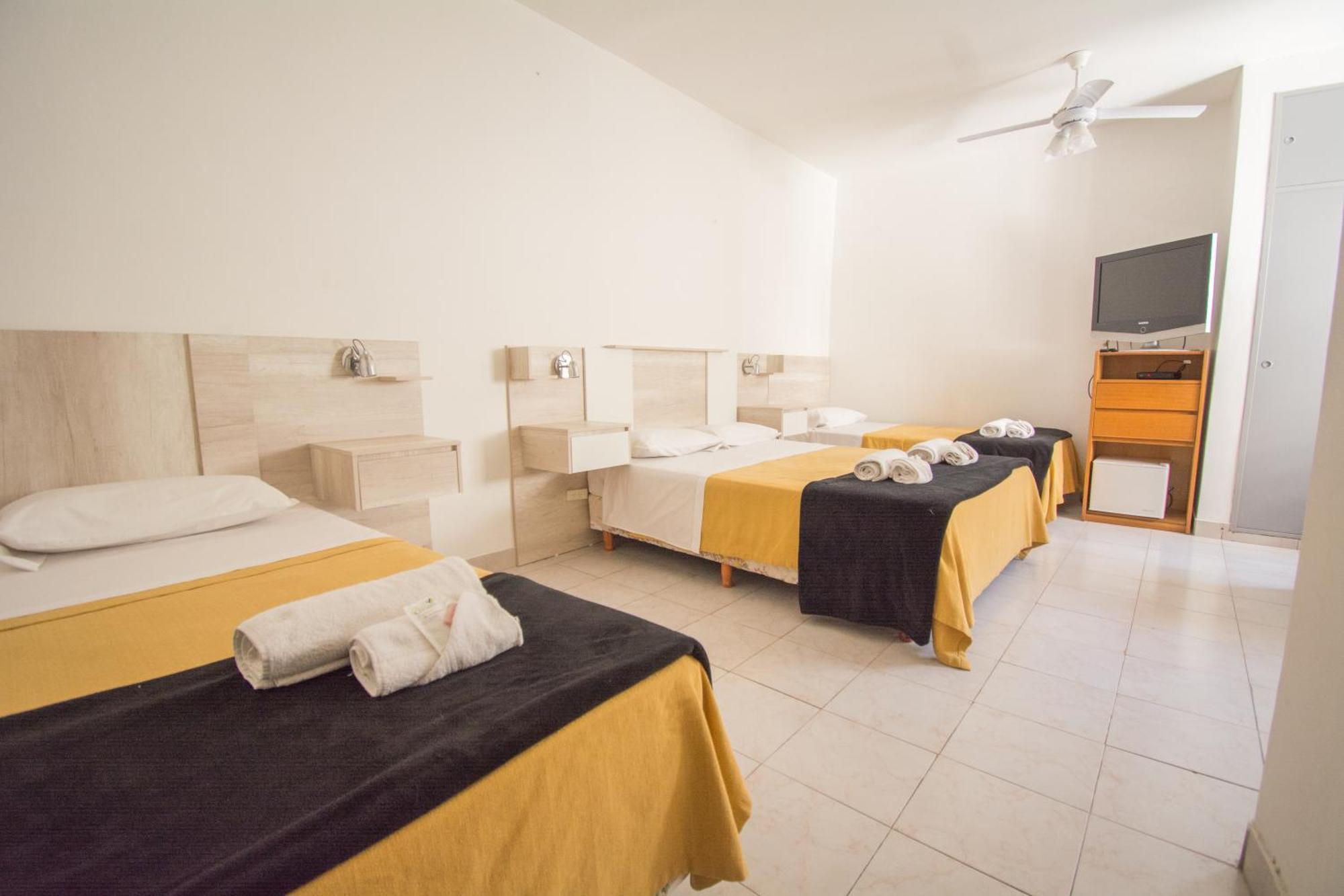 Hotel Dos Mundos Buenos Aires