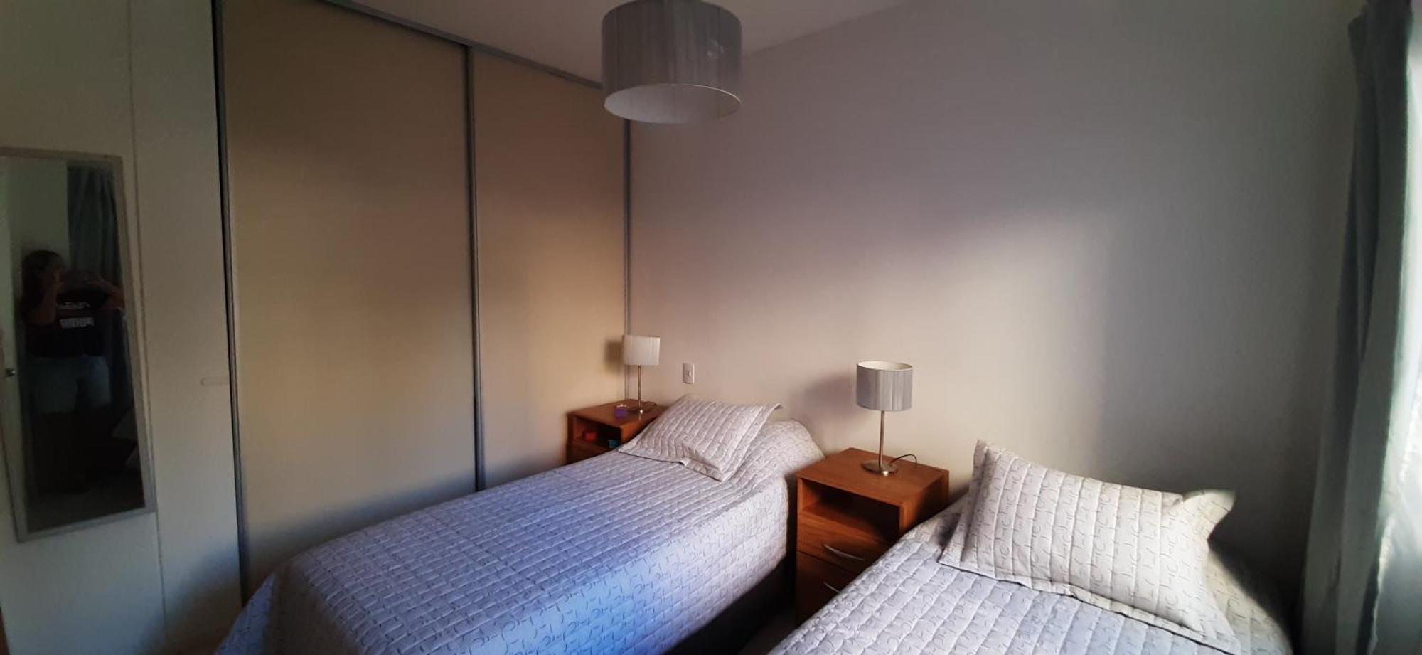 Moderno Departamento De Dos Ambientes Con Balcon En Almagro Buenos Aires