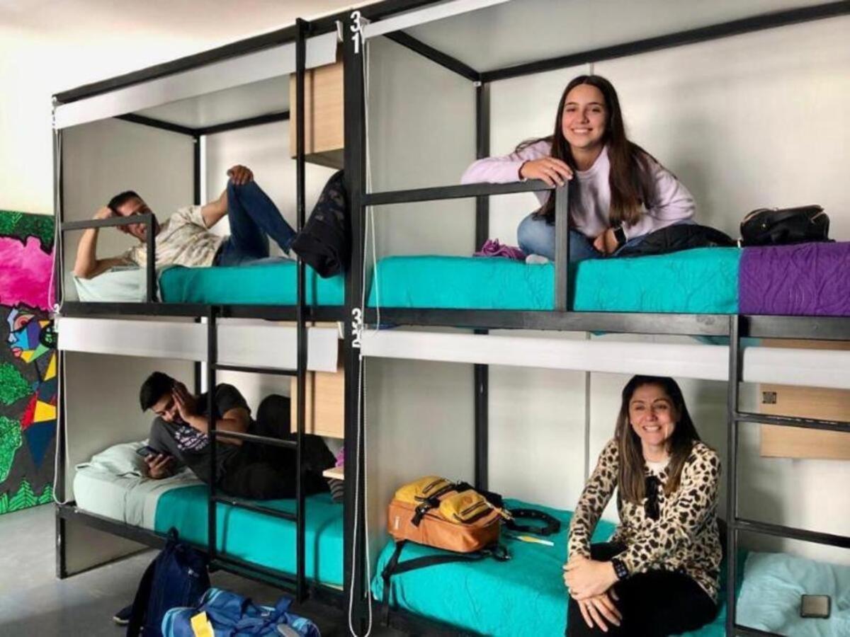 Hostel Ilvero Recoleta Buenos Aires