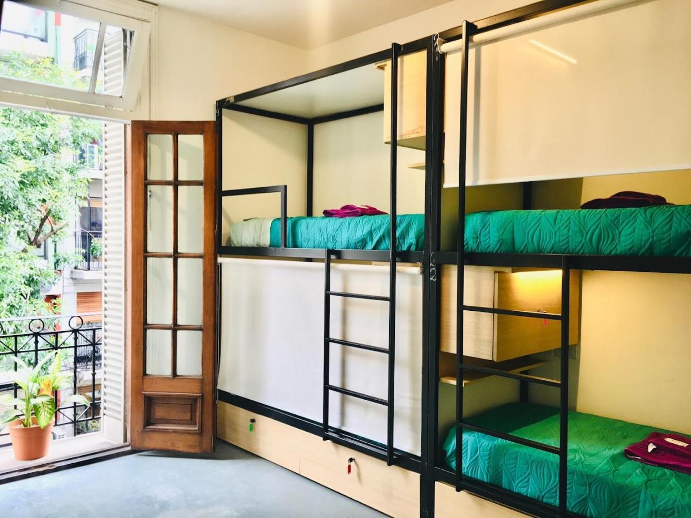 Ilvero Recoleta Hostel
