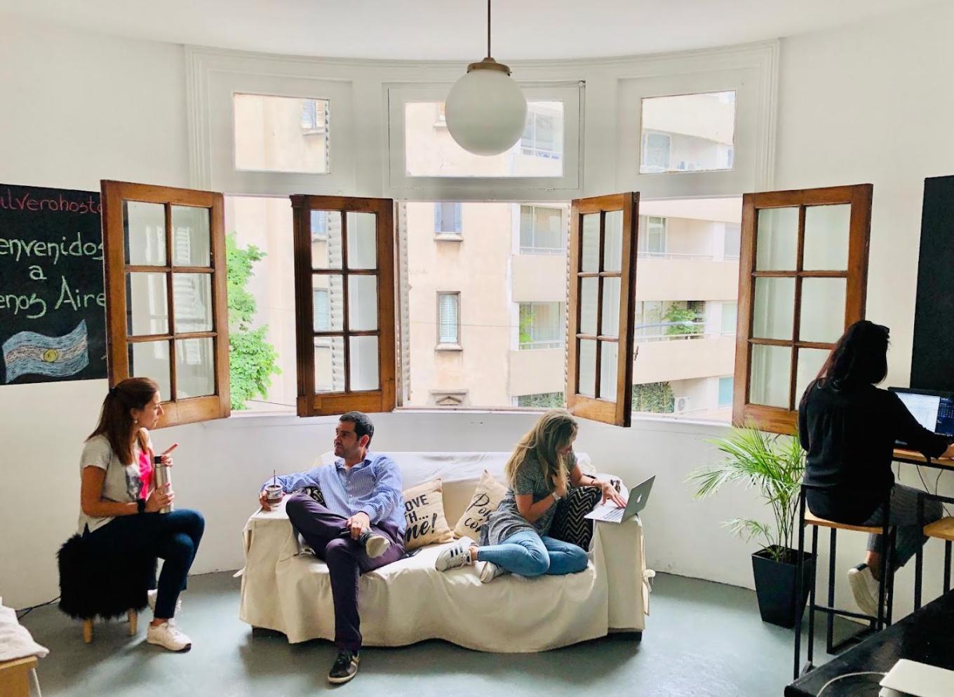 Ilvero Recoleta Hostel Buenos Aires