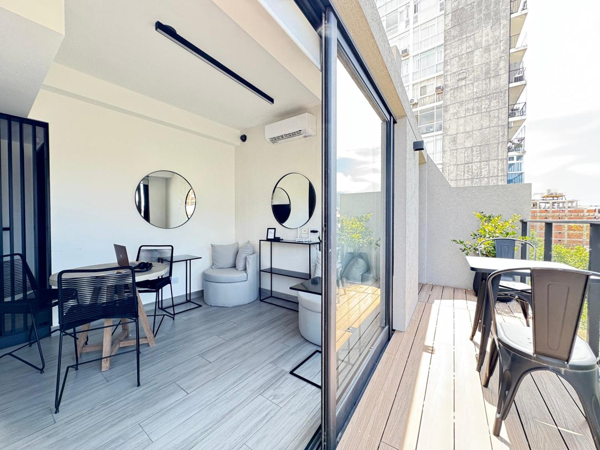 Borges Style Apartment *