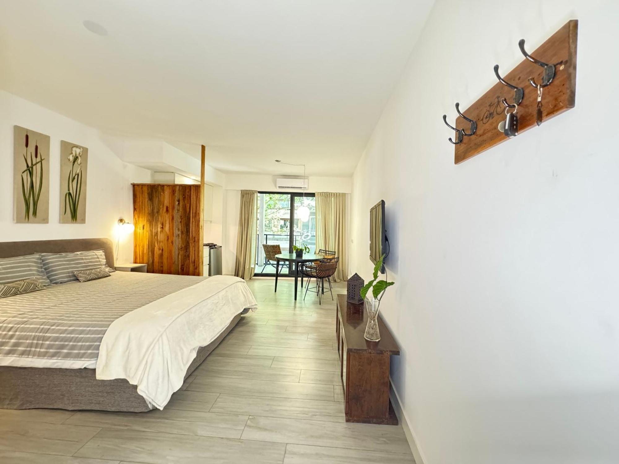 Borges Style Apartment