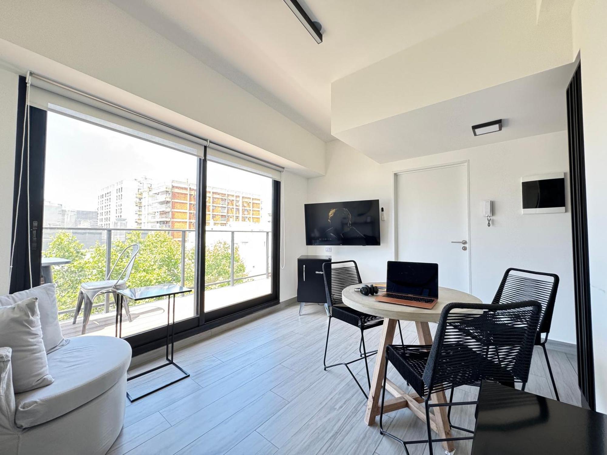 Borges Style Apartment