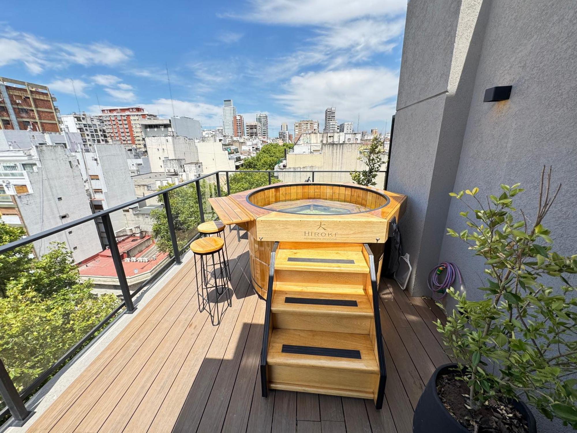 Apartment Borges Style *