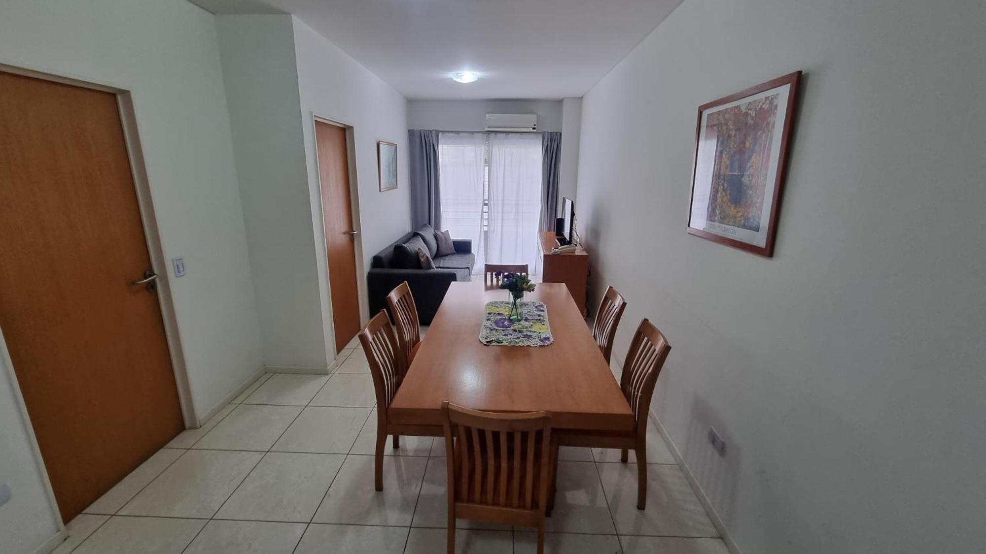 Apartment Moderno Departamento De Dos Ambientes Con Balcon En Almagro *