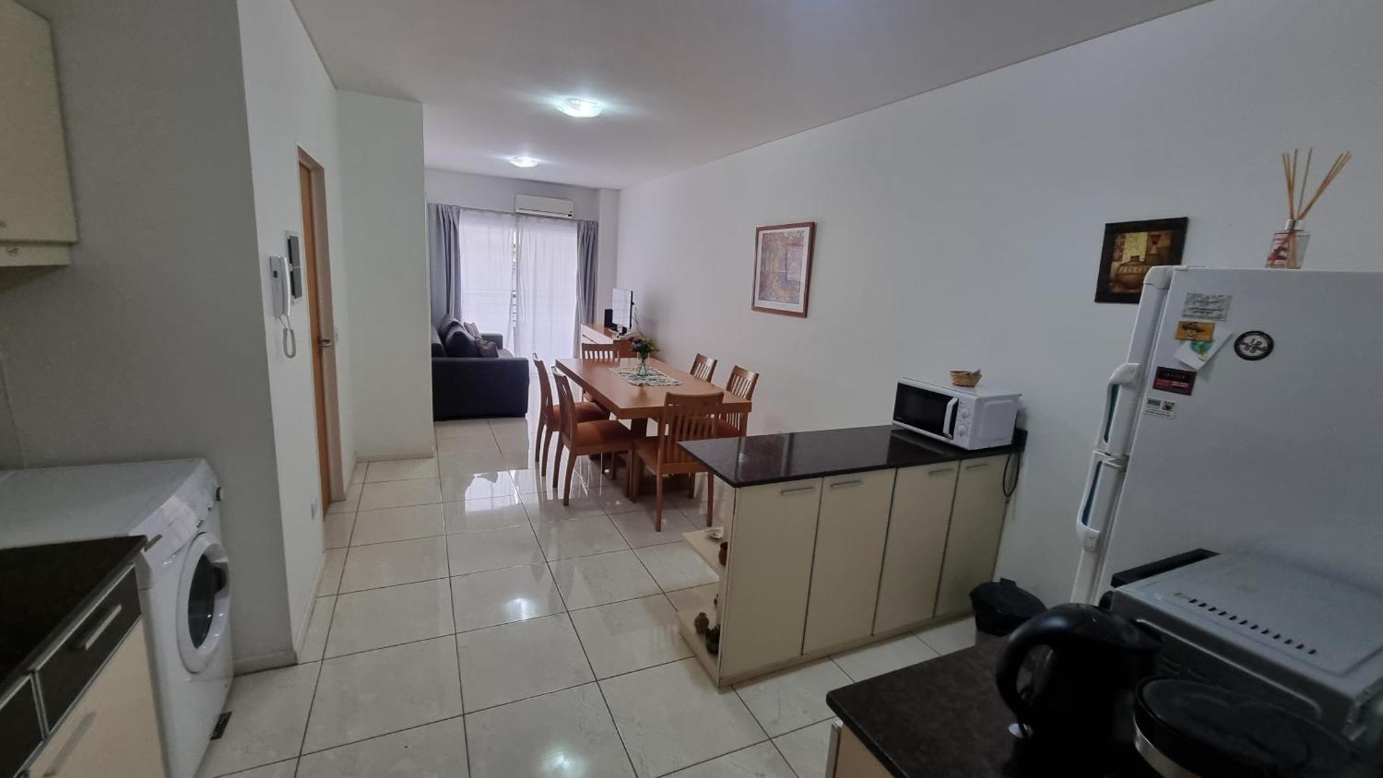 Apartment Moderno Departamento De Dos Ambientes Con Balcon En Almagro Buenos Aires