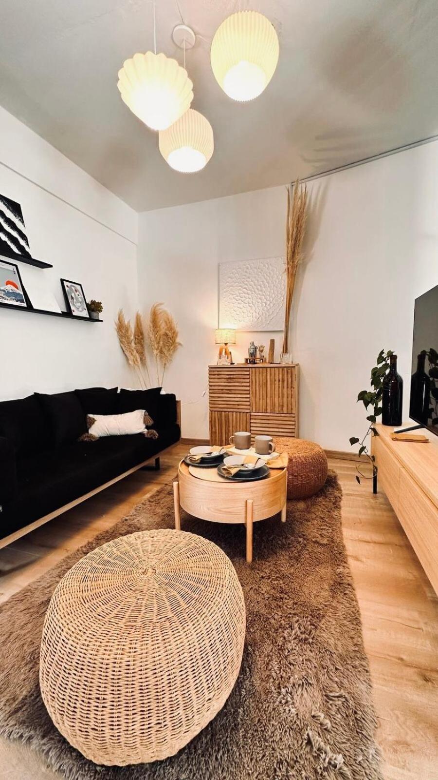 Apartment Plaza Serrano - Japandi Epicenter Retreat Airesb&b Buenos Aires