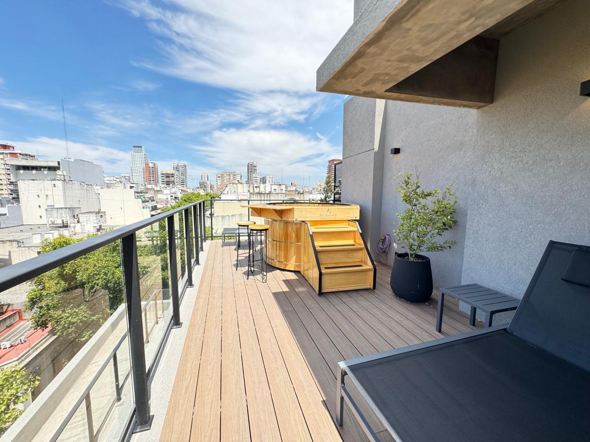 Borges Style Apartment