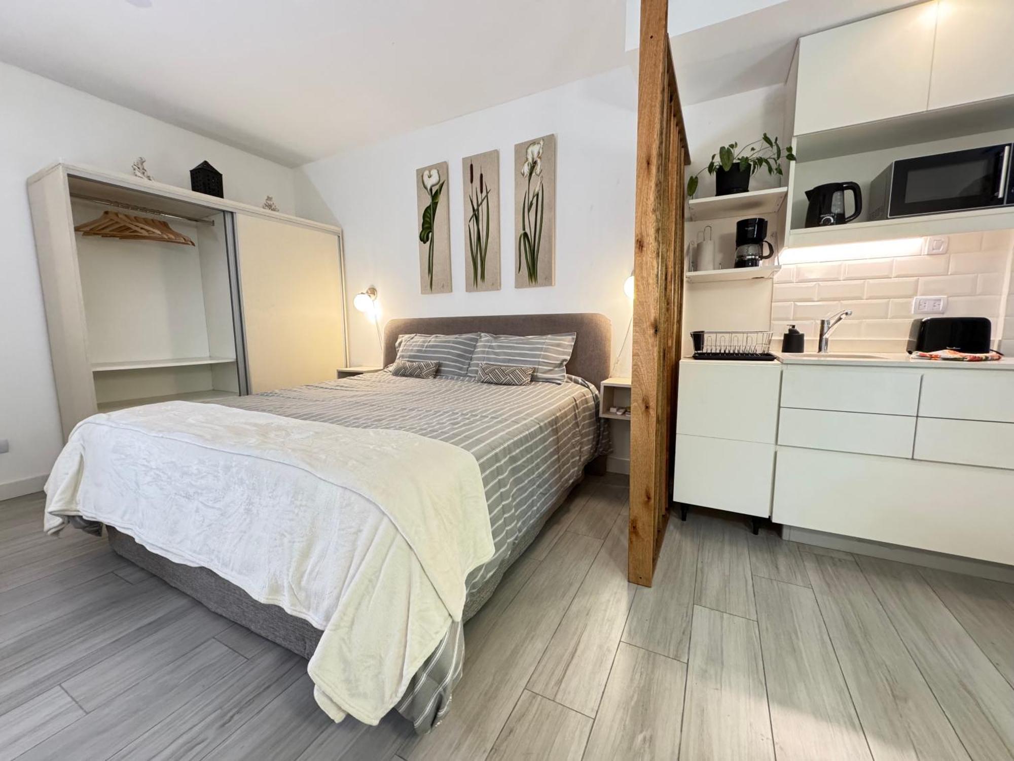 Borges Style Apartment Buenos Aires