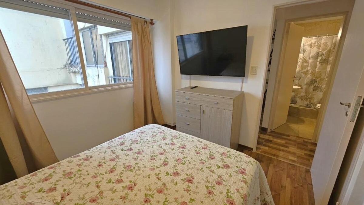 Apartamento 2 Ambientes En Palermo *