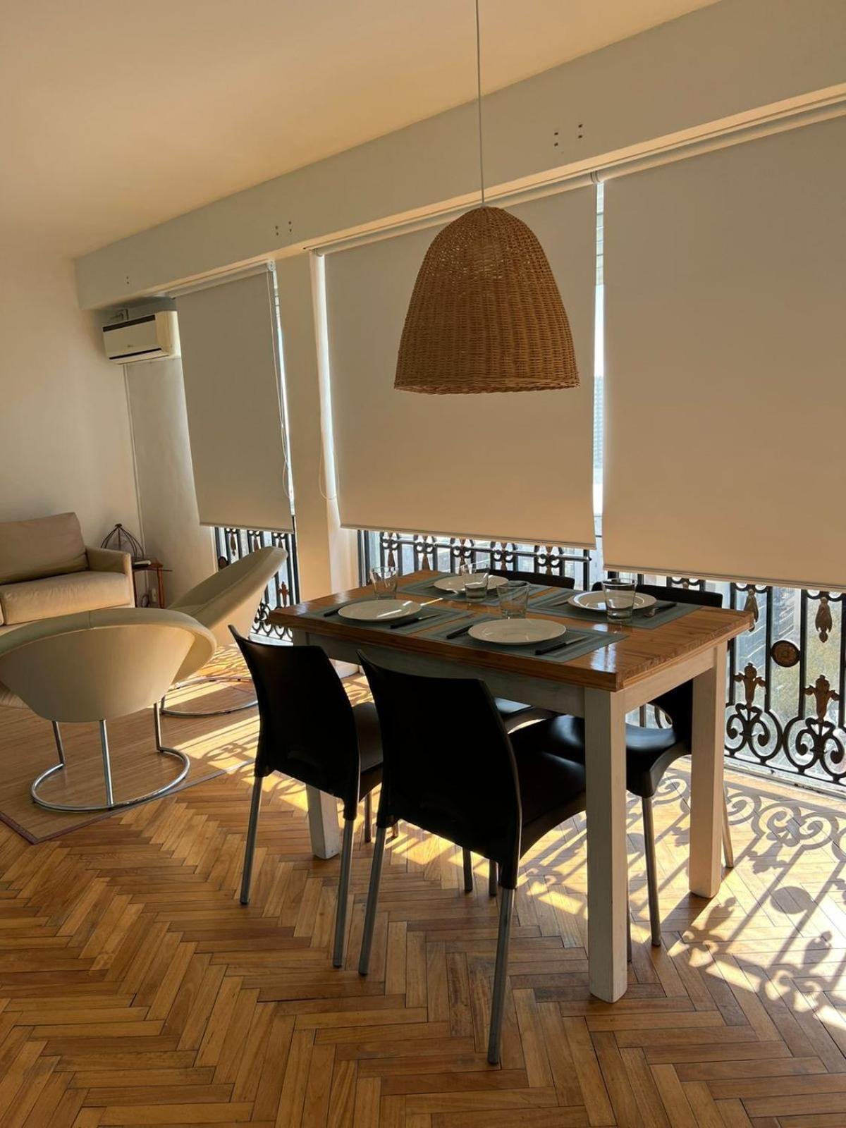 In Palermo, 19th Floor Apartment *