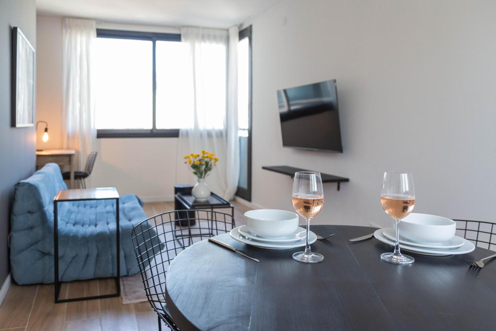 Perla Beautiful Apartment Buenos Aires