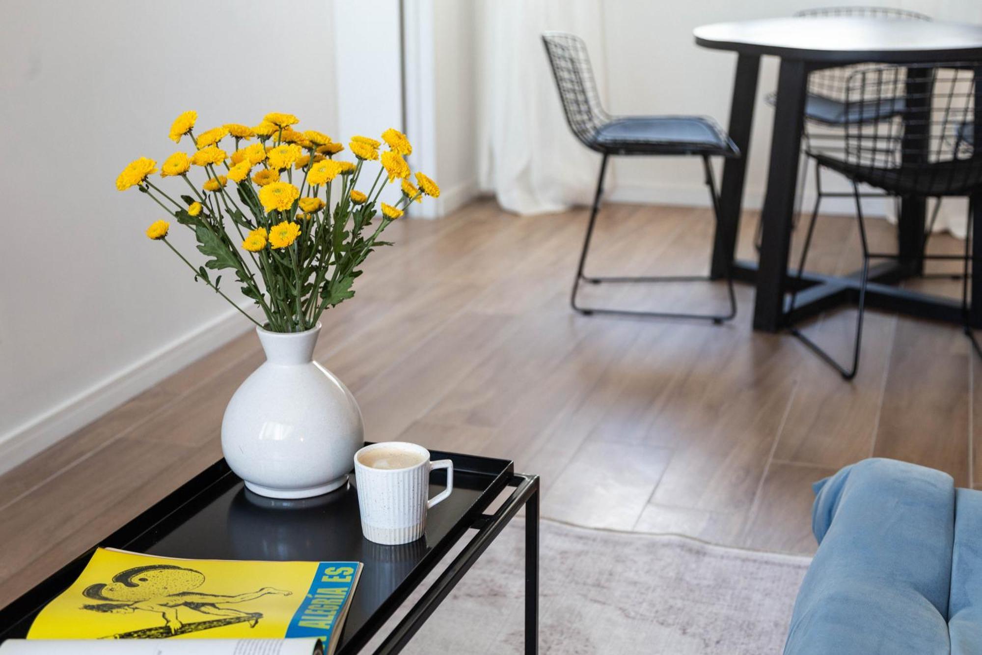 Perla Beautiful Apartment Buenos Aires