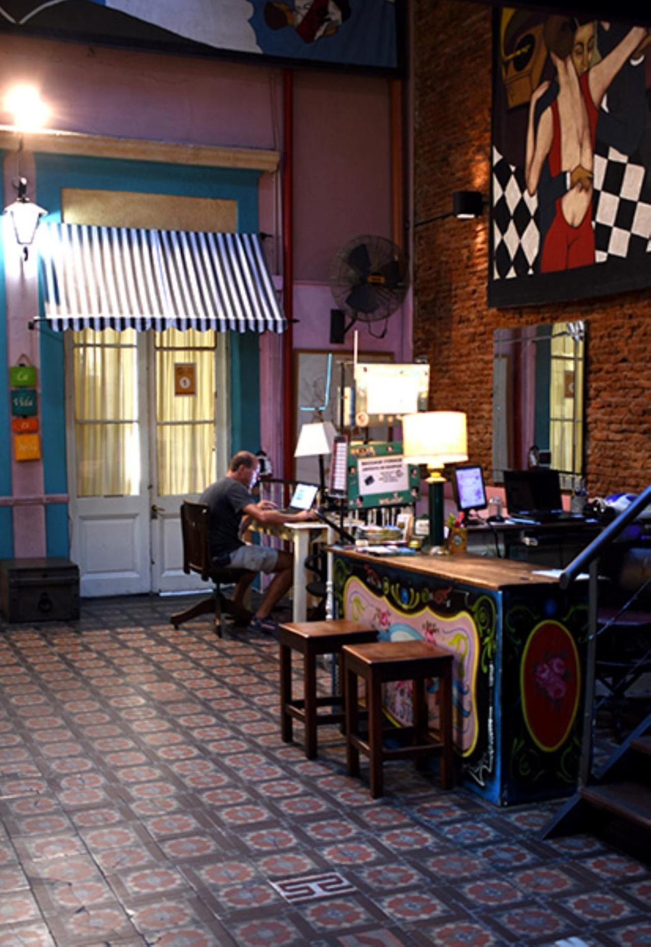Hotel Ba Stop House Buenos Aires