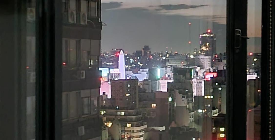 Departamento Pleno Centro De * Buenos Aires