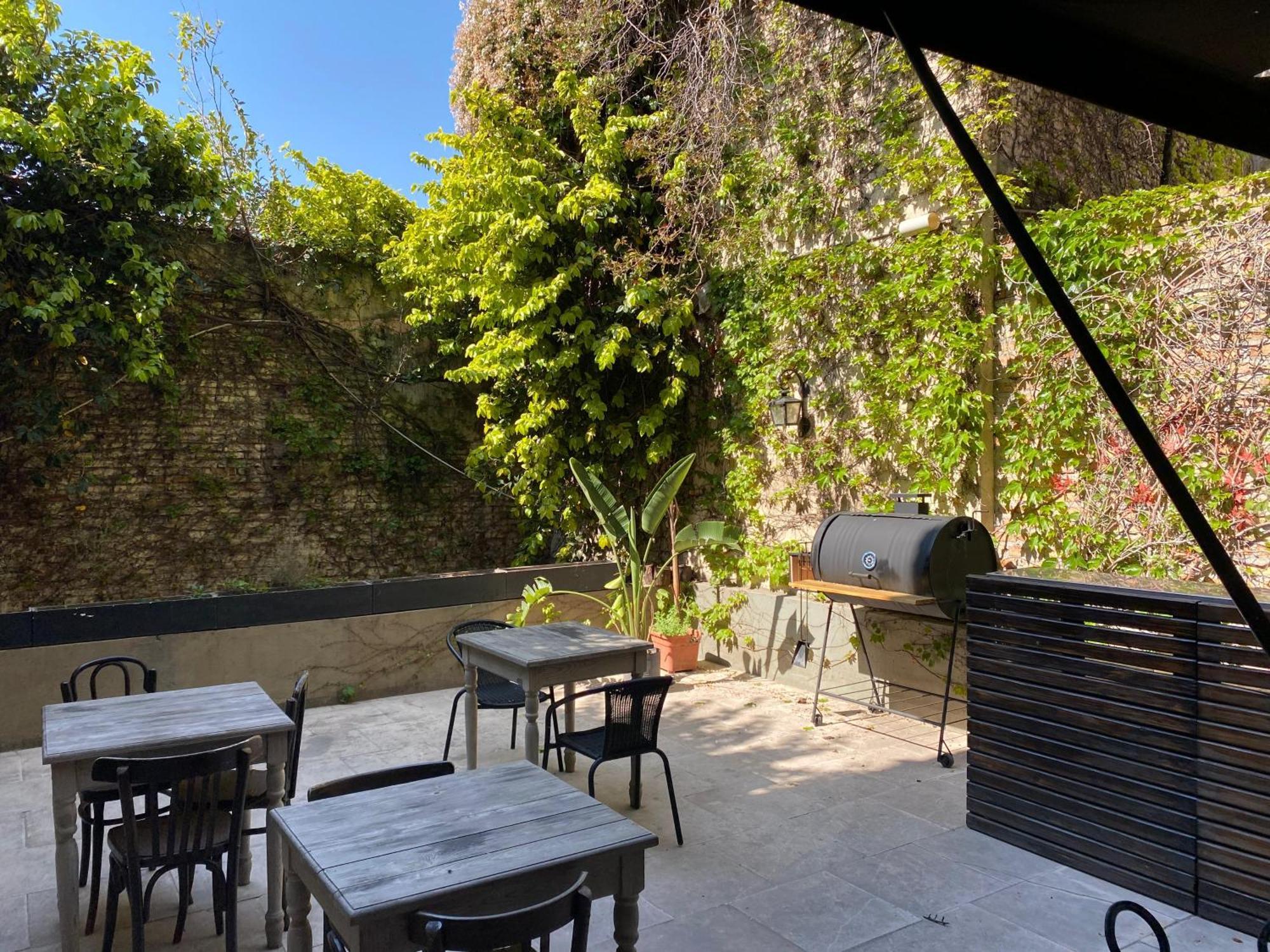 Vivi La Experiencia De Un Ex Boutique En Palermo - Mansion Exclusiva Con 11 Privadas * Buenos Aires