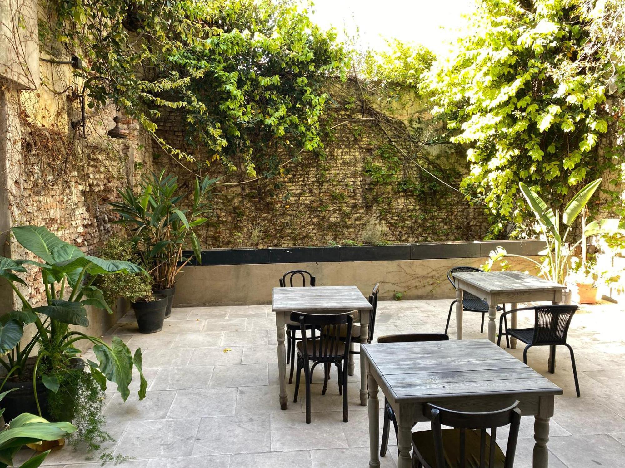 Vivi La Experiencia De Un Ex Boutique En Palermo - Mansion Exclusiva Con 11 Privadas Apartment *