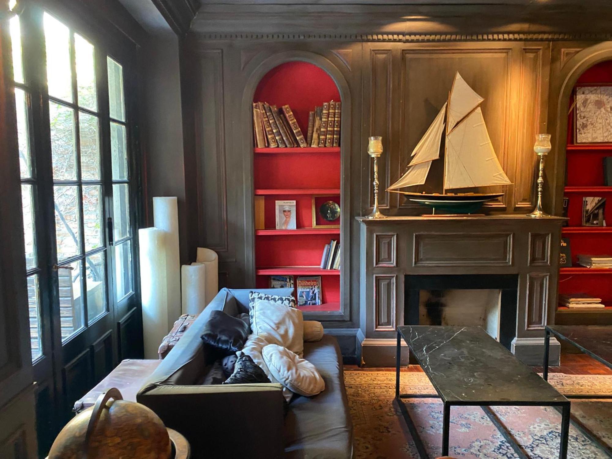 Vivi La Experiencia De Un Ex Boutique En Palermo - Mansion Exclusiva Con 11 Privadas Apartment Buenos Aires