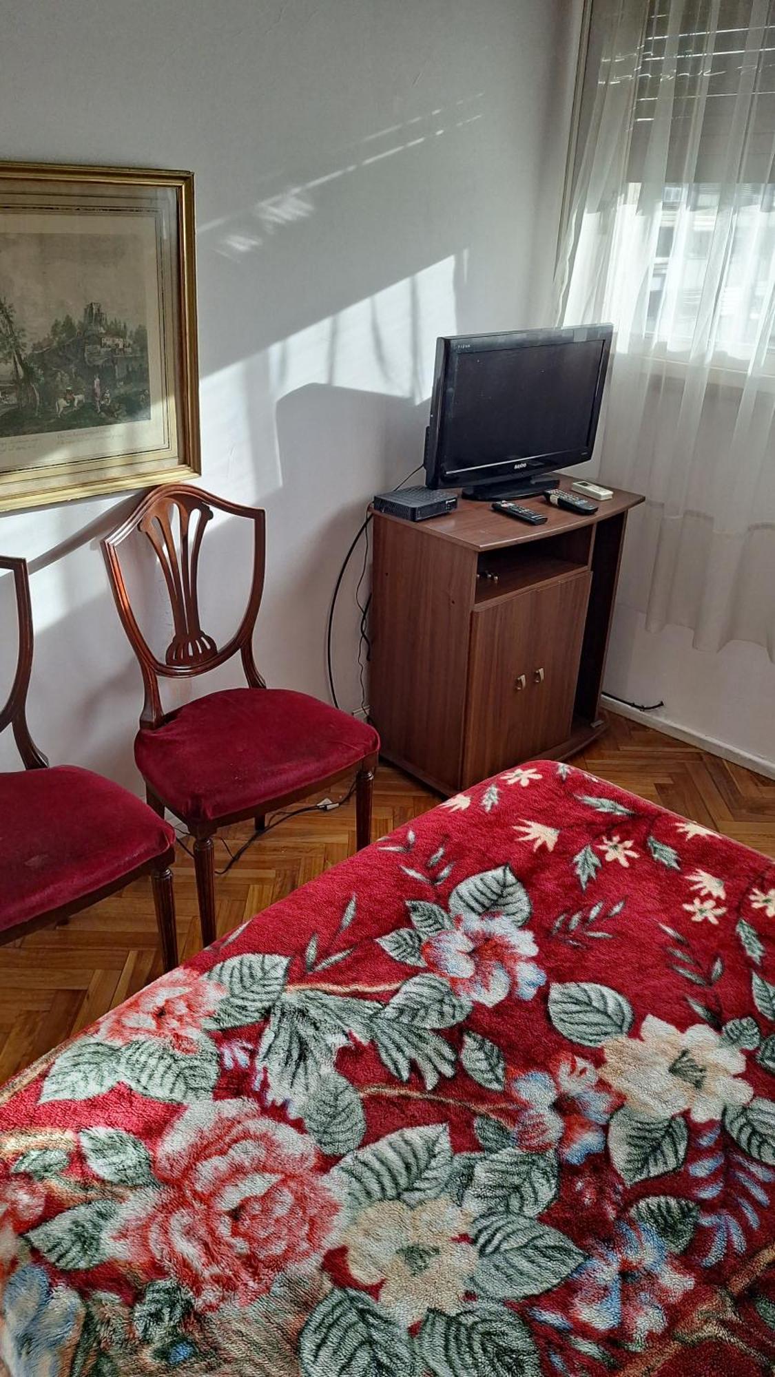 Departamento Amoblado Y Equipado Monserrat Buenos Aires