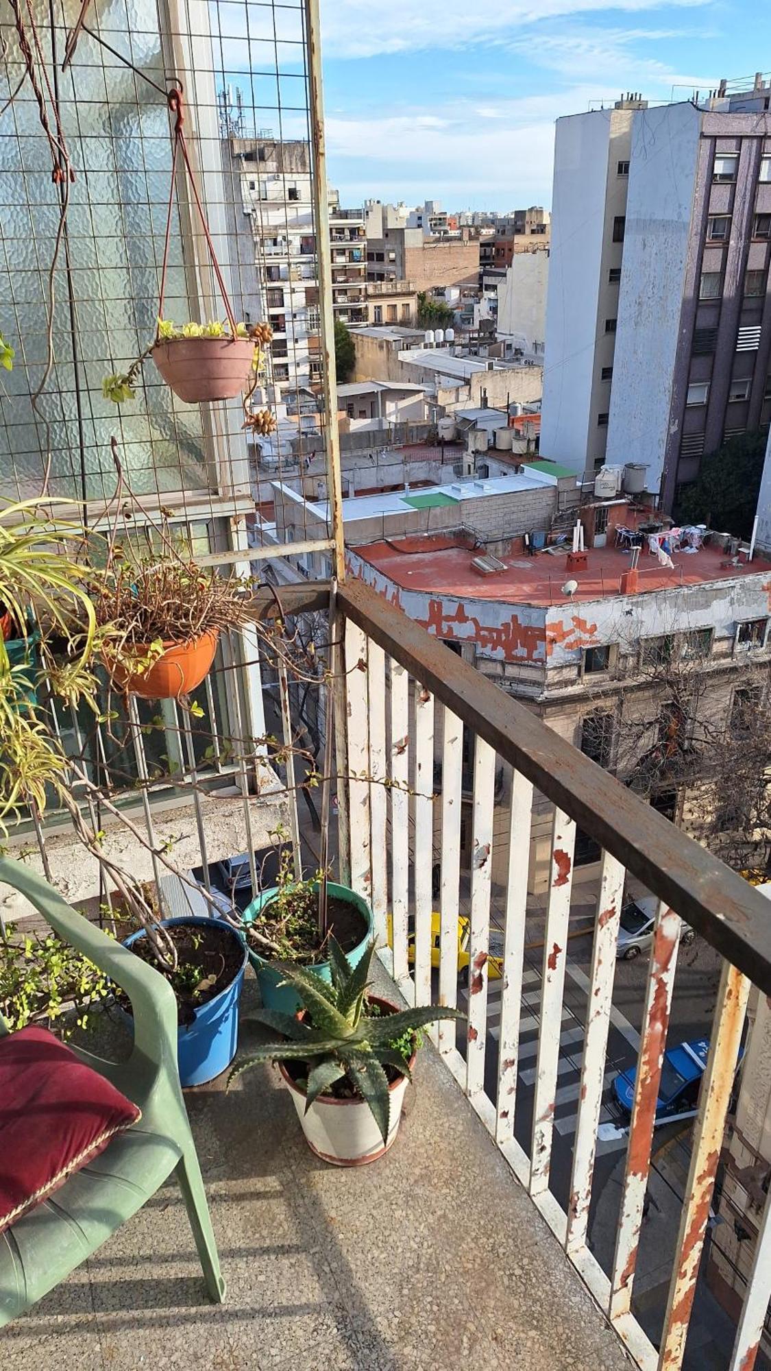 Departamento Amoblado Y Equipado Monserrat Buenos Aires