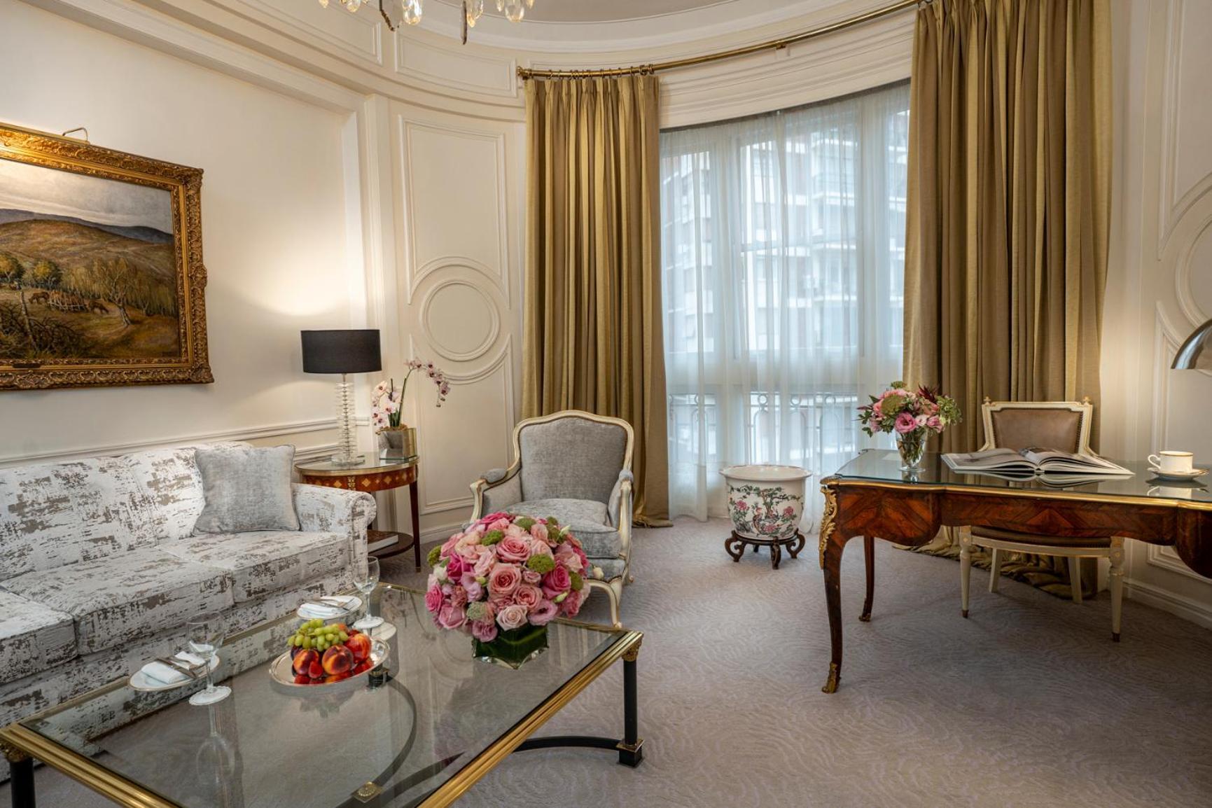 Alvear Palace - Leading Of The World 5*