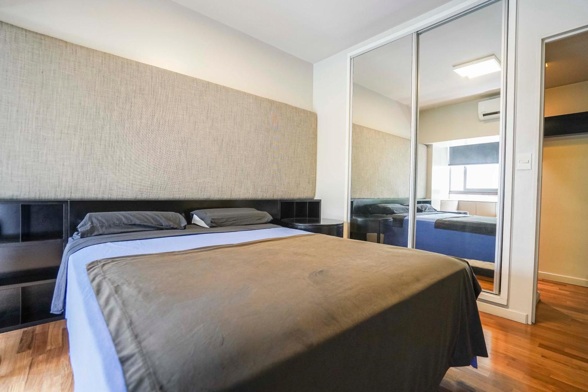 Apartment Luxury Near Patio Bullrich