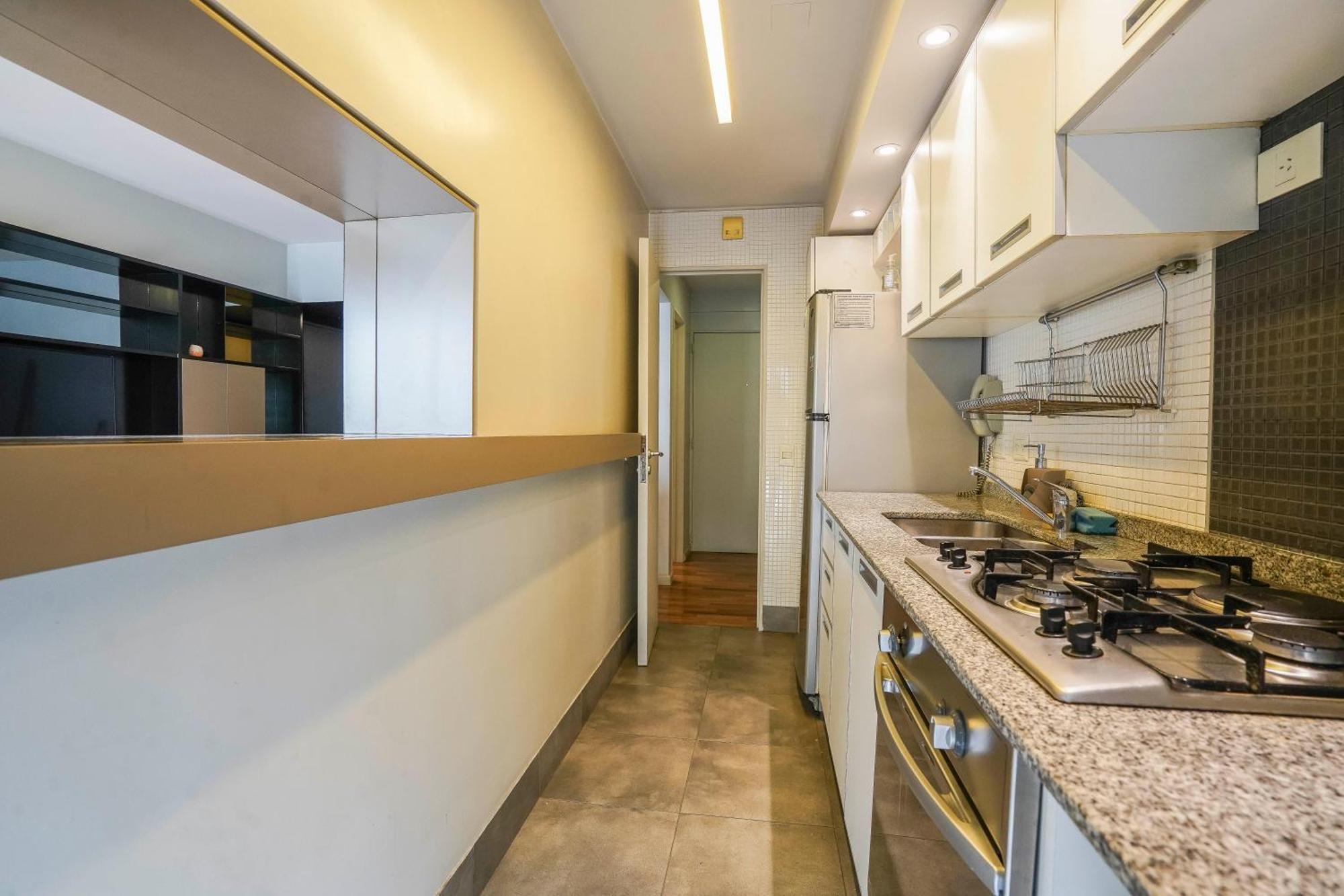 Apartment Luxury Near Patio Bullrich *
