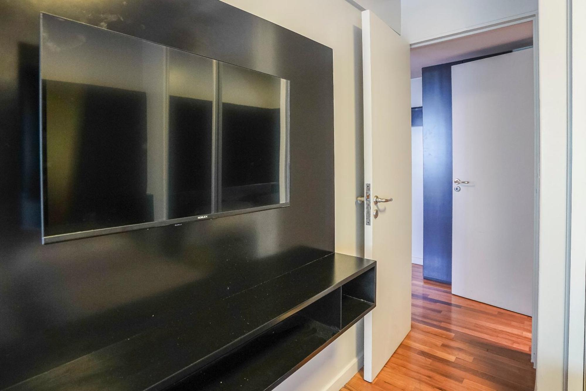 Luxury Near Patio Bullrich Apartment *