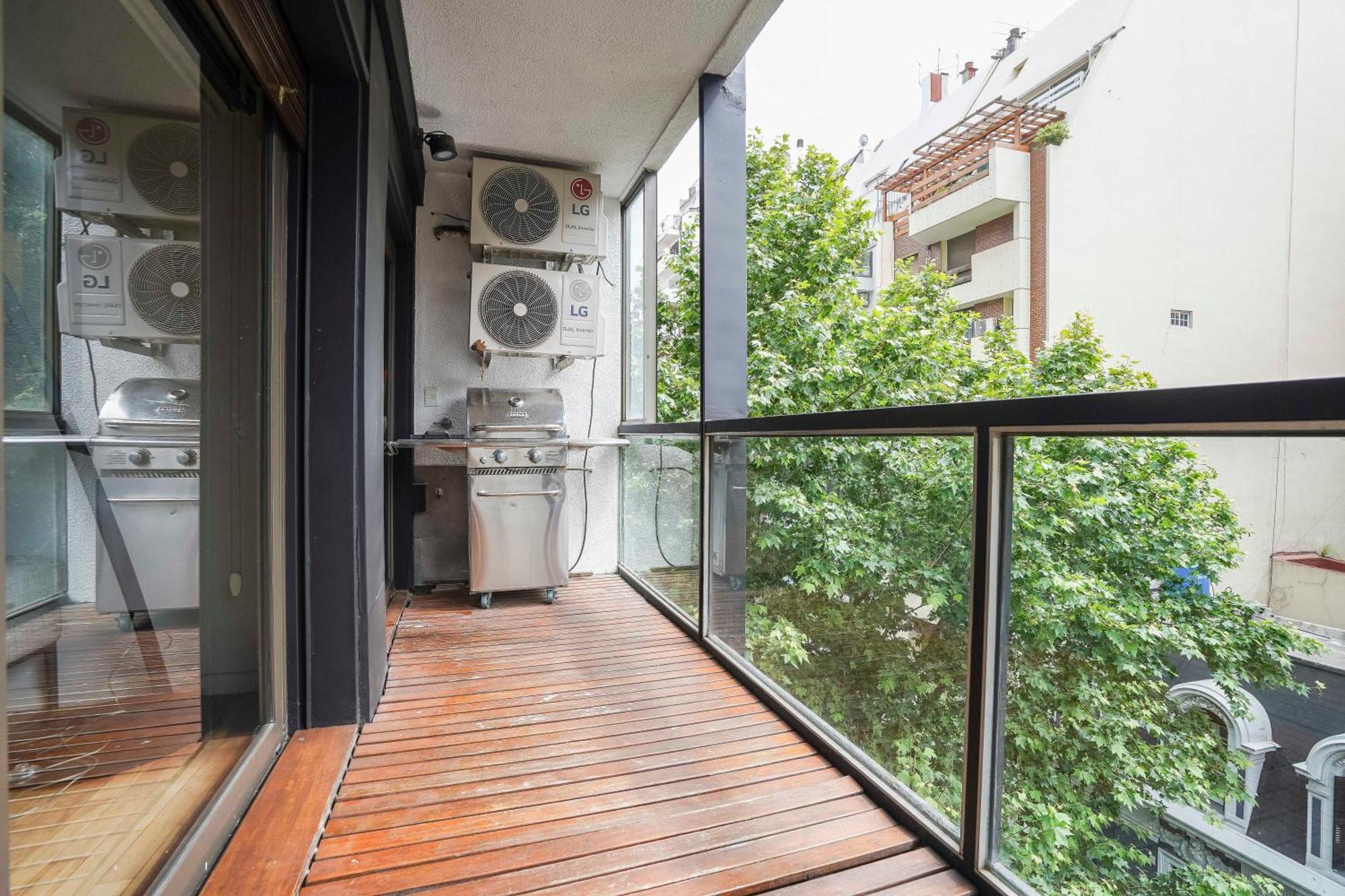 Apartment Luxury Near Patio Bullrich *