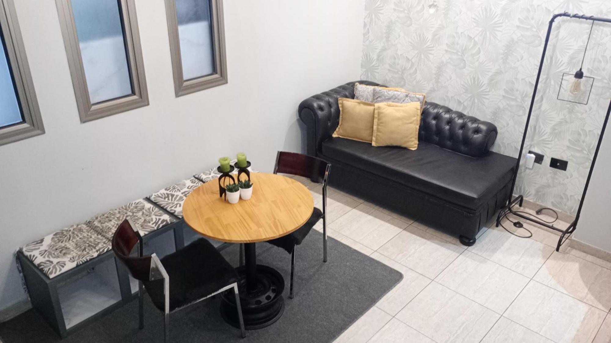 Apartamento Inspireba - Garden Ciudad Autónoma de Buenos Aires