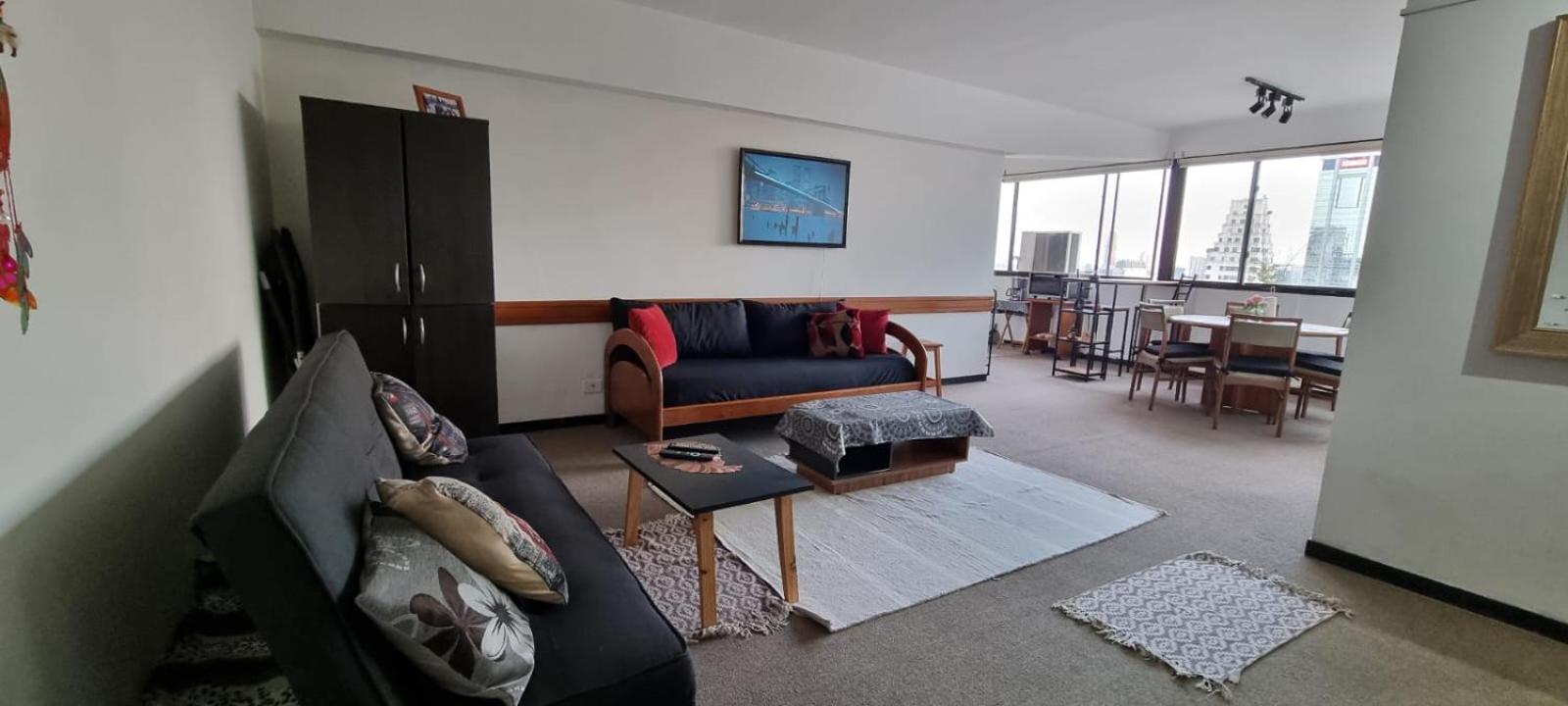 Departamento Pleno Centro De Apartment Buenos Aires