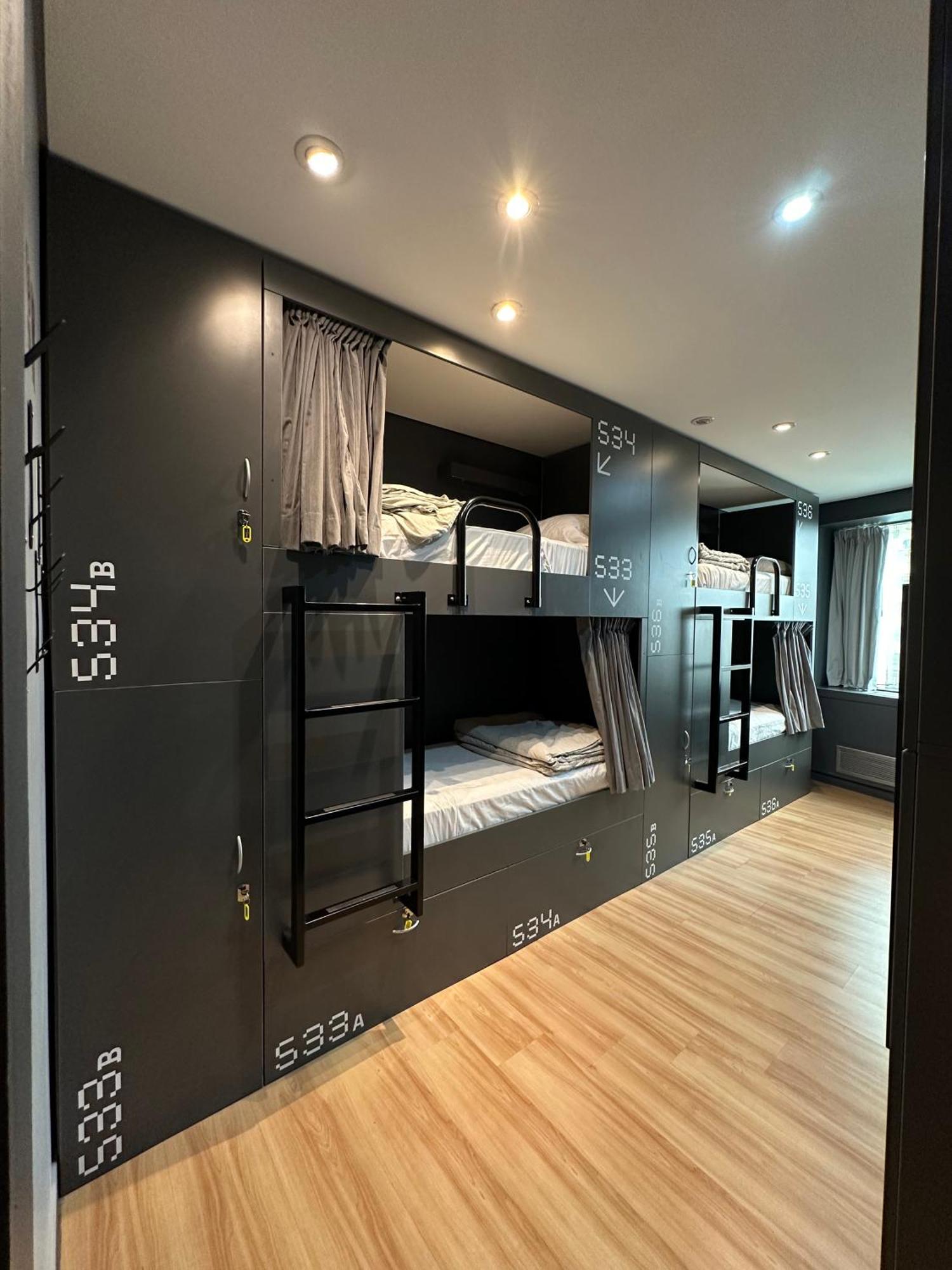 Mons Hostel Buenos Aires