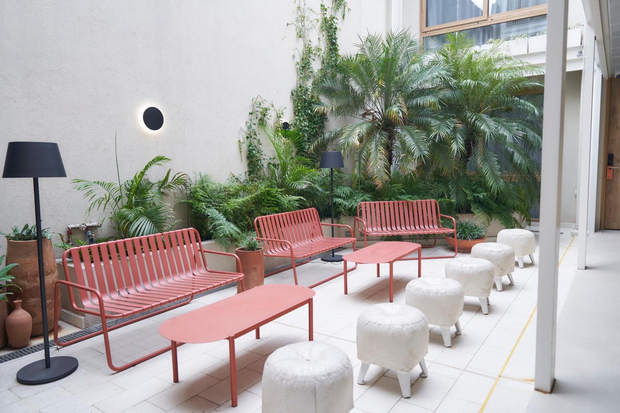 Hotel Bromelia Boutique Buenos Aires
