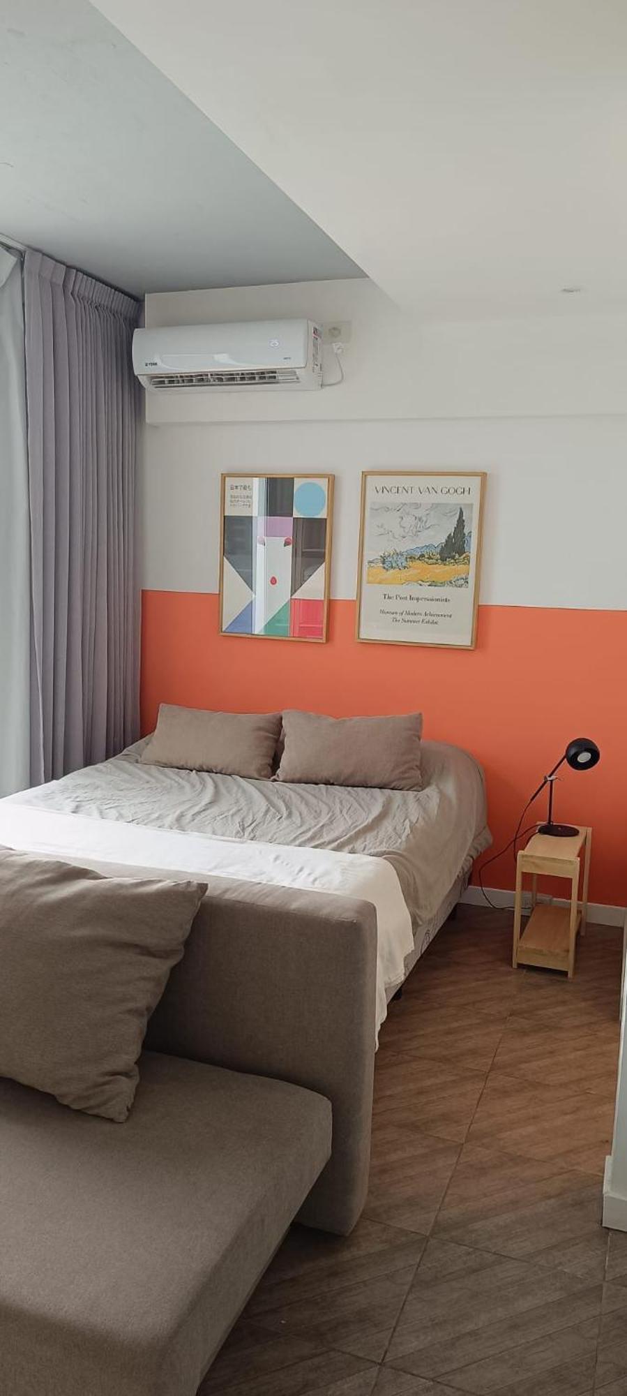 Departamento Monoambiente En Palermo *