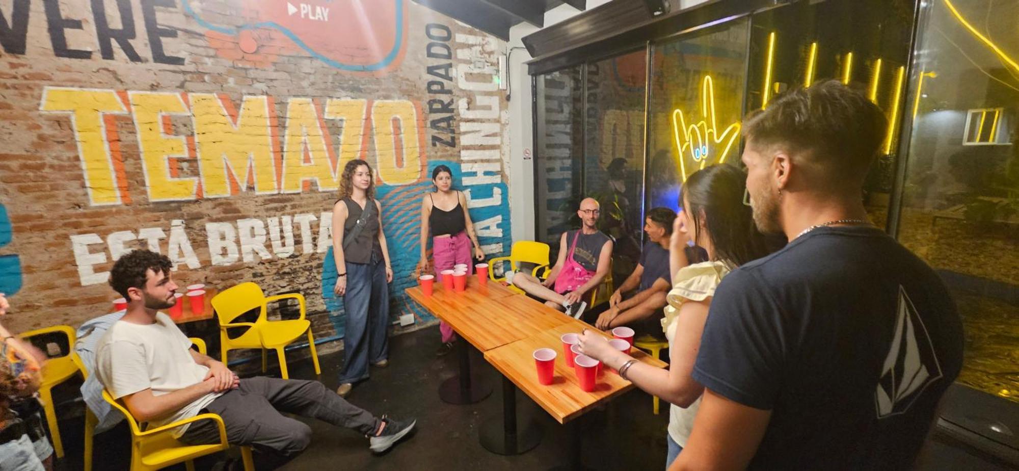 Hostel Play Garden