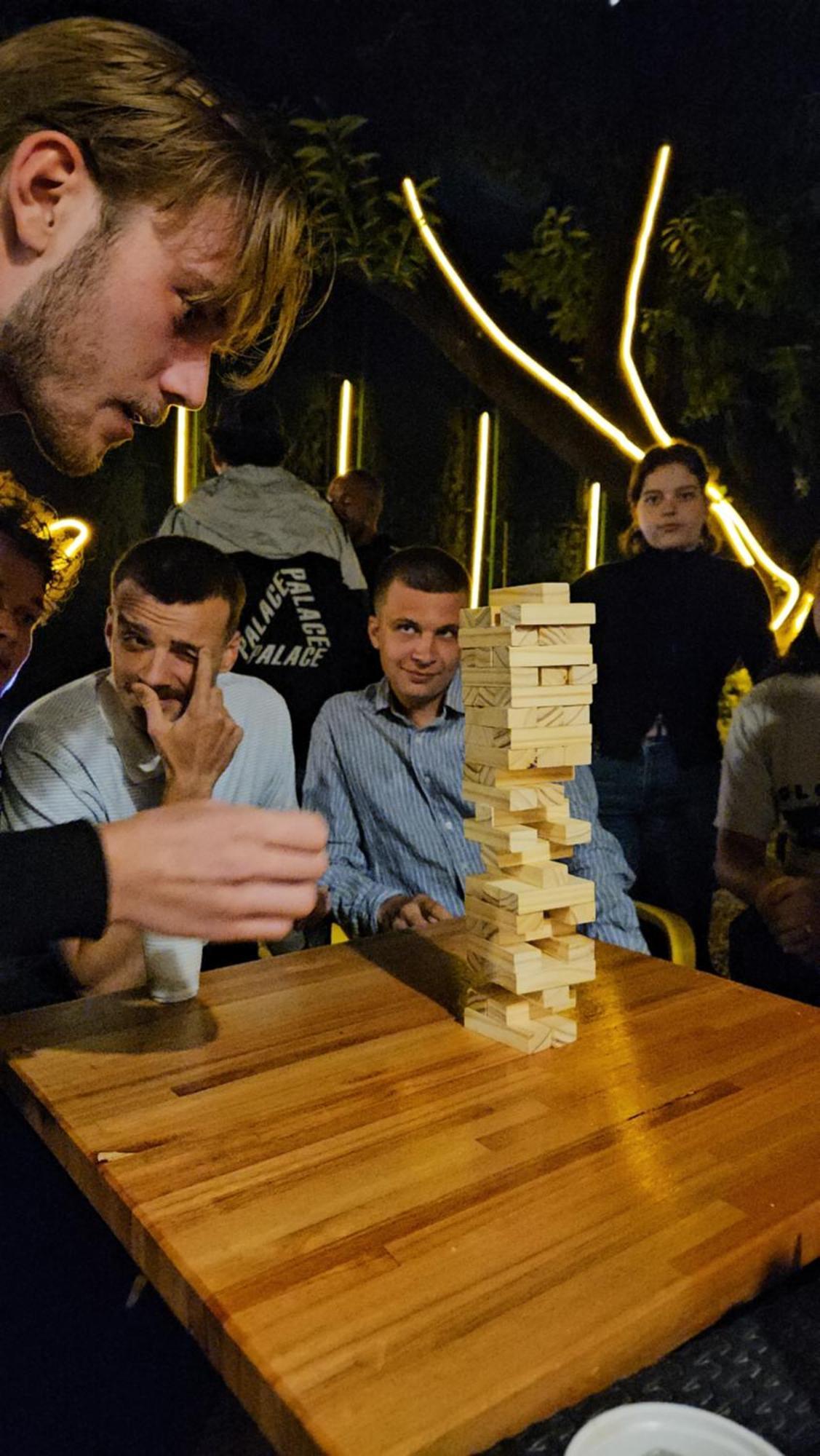 Play Garden Hostel Buenos Aires