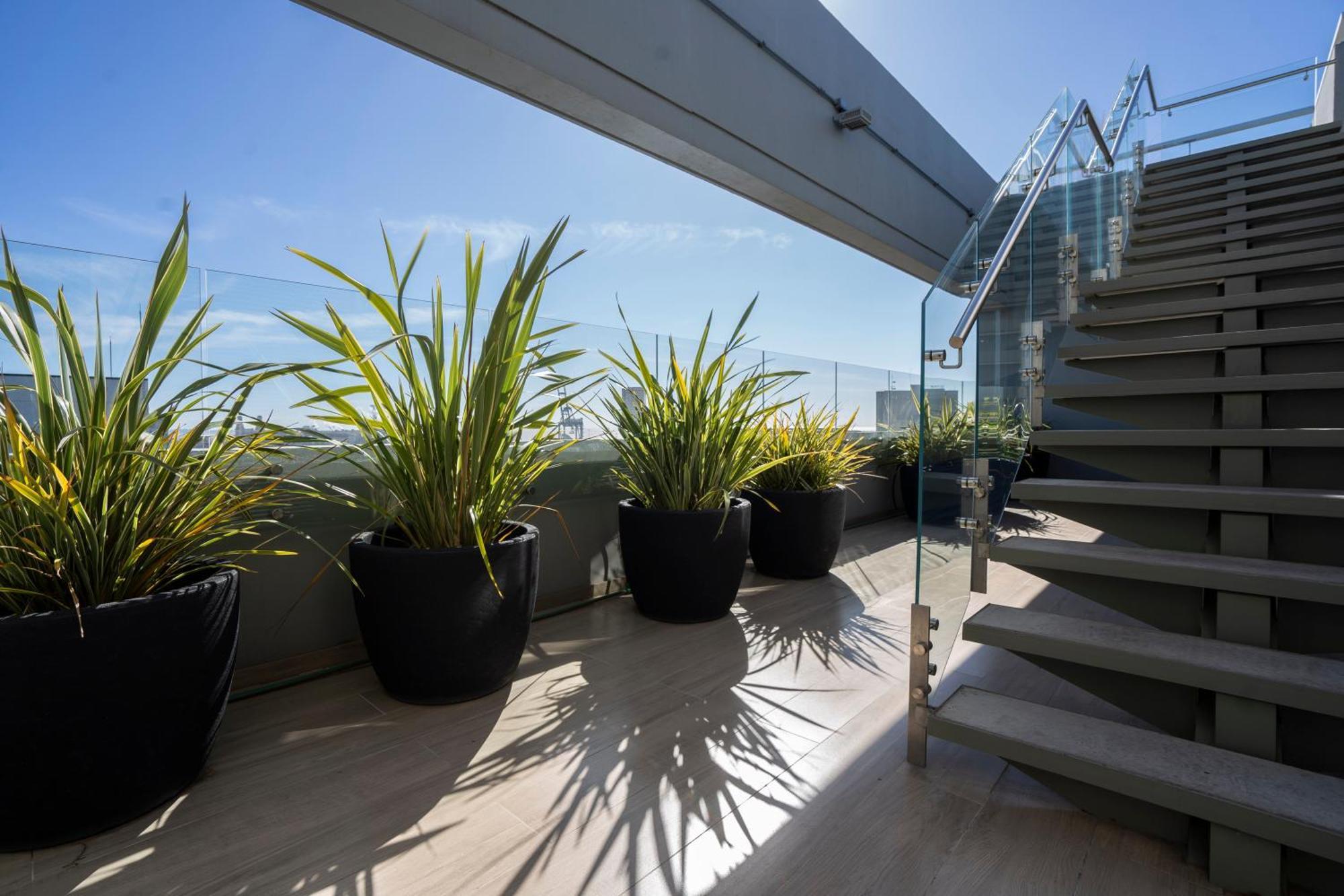 Complejo Quartier Retiro Apartment *