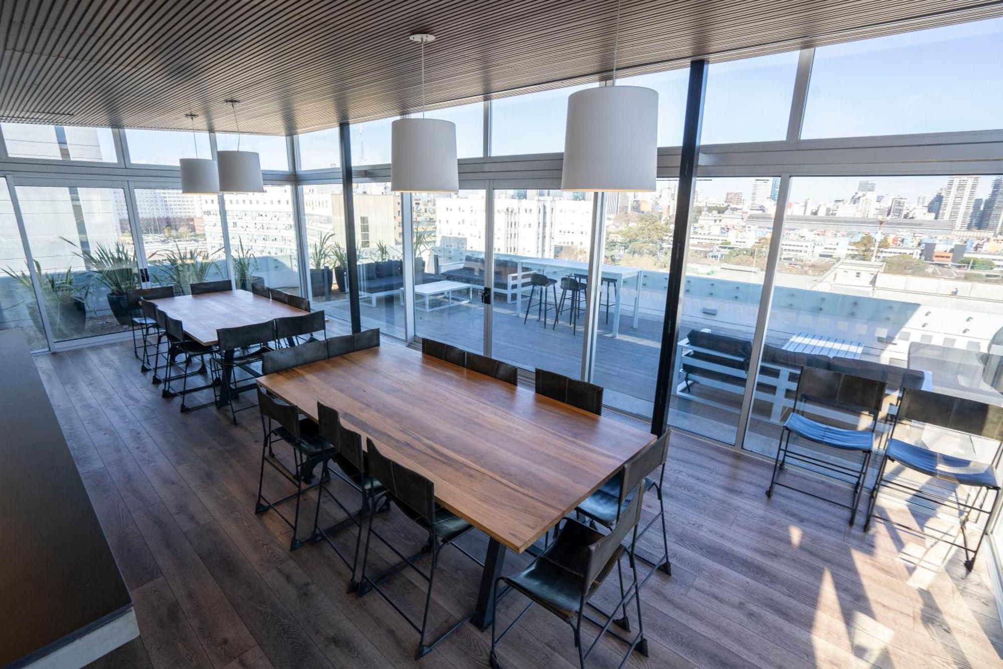 Complejo Quartier Retiro Apartment