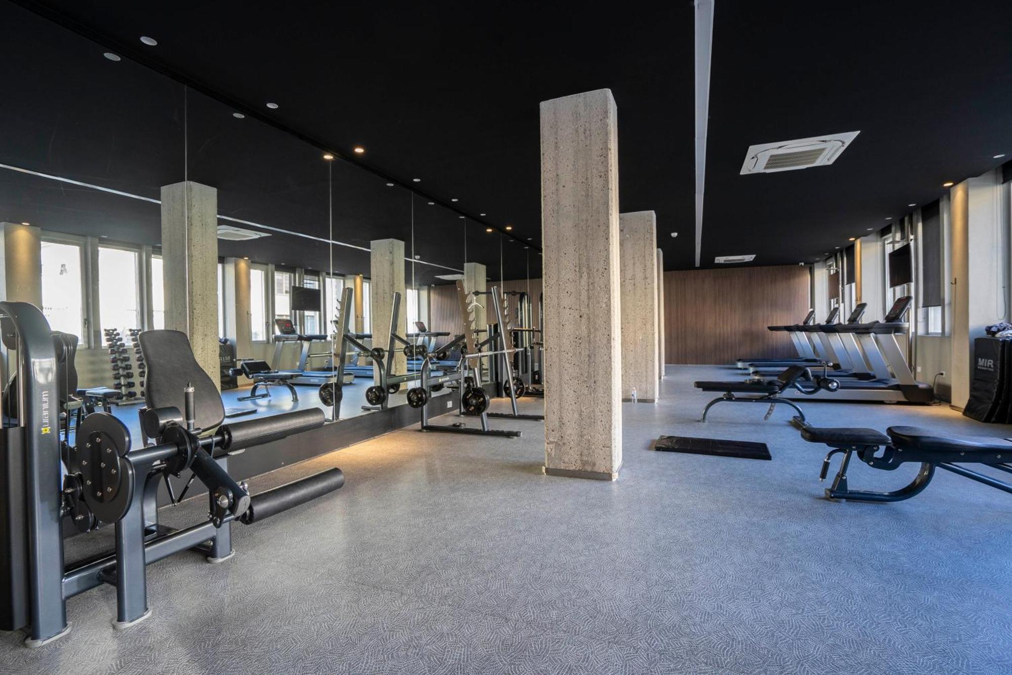 Apartment Complejo Quartier Retiro *