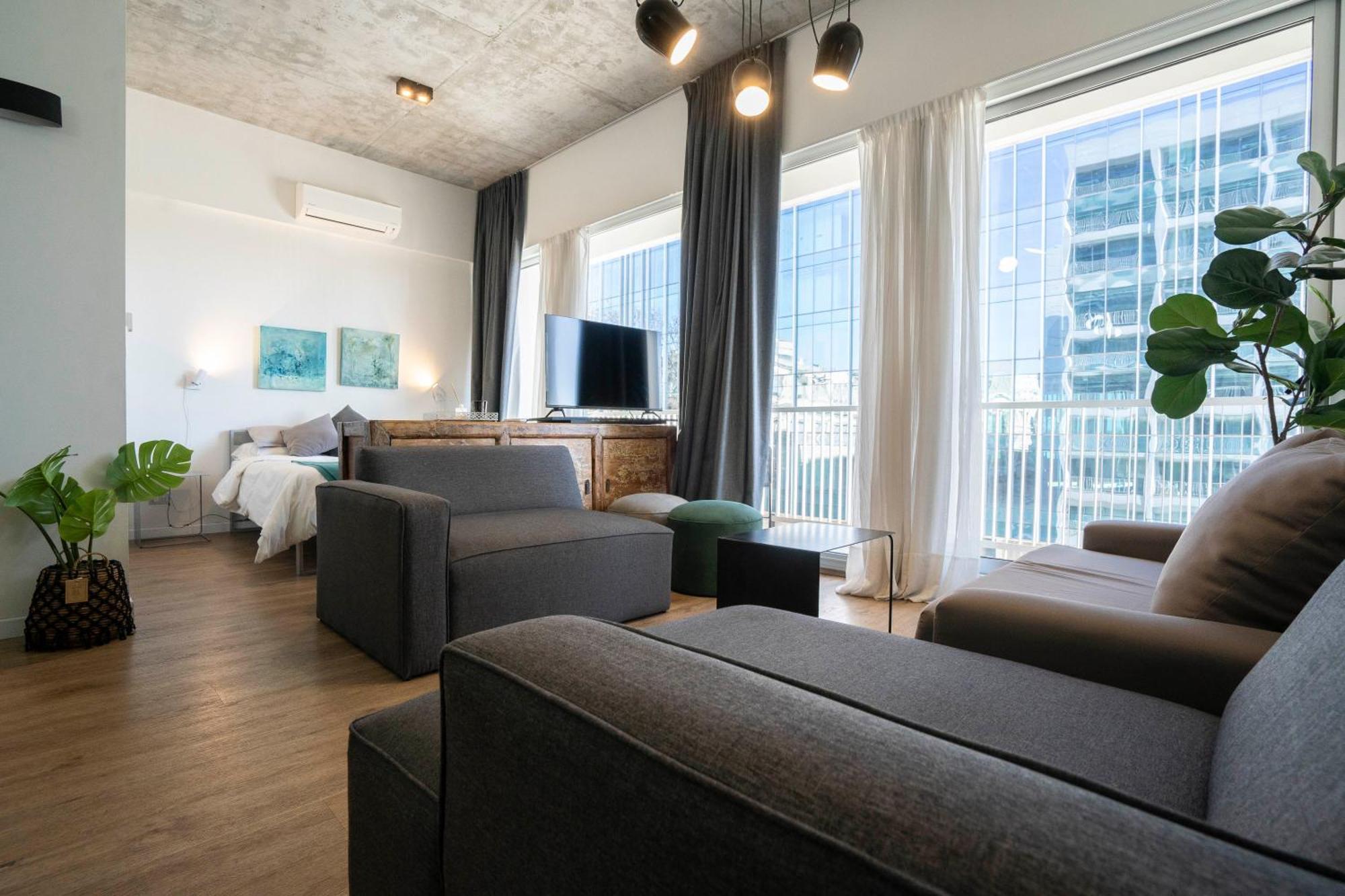 Complejo Quartier Retiro Apartment